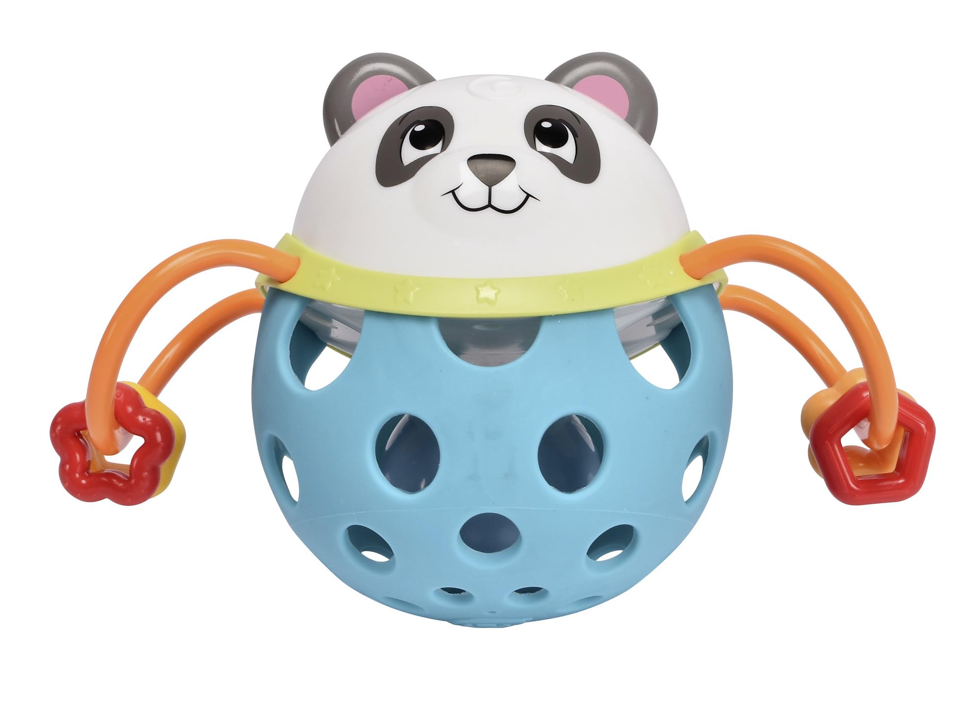 simba-abc-rasselball-b-r-10-cm-teddy-panda-rassel image 2