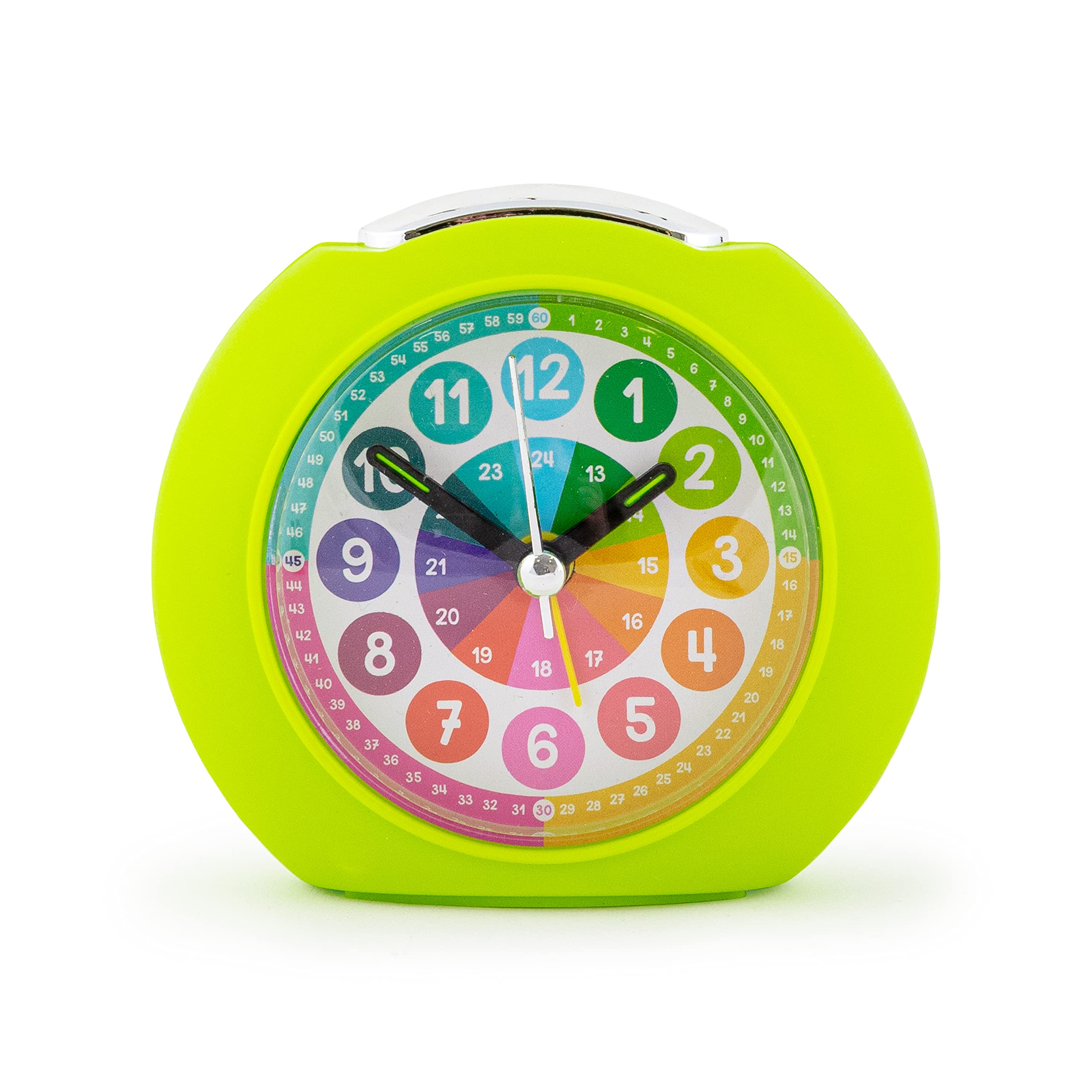 trendhaus-abc-champions-lernwecker-wecker-pink-mit-licht image 8