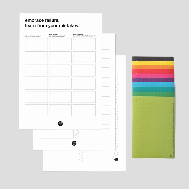 dot-on-dreams-dots-tracker-mit-klebepunkten-gewohnheiten image 1