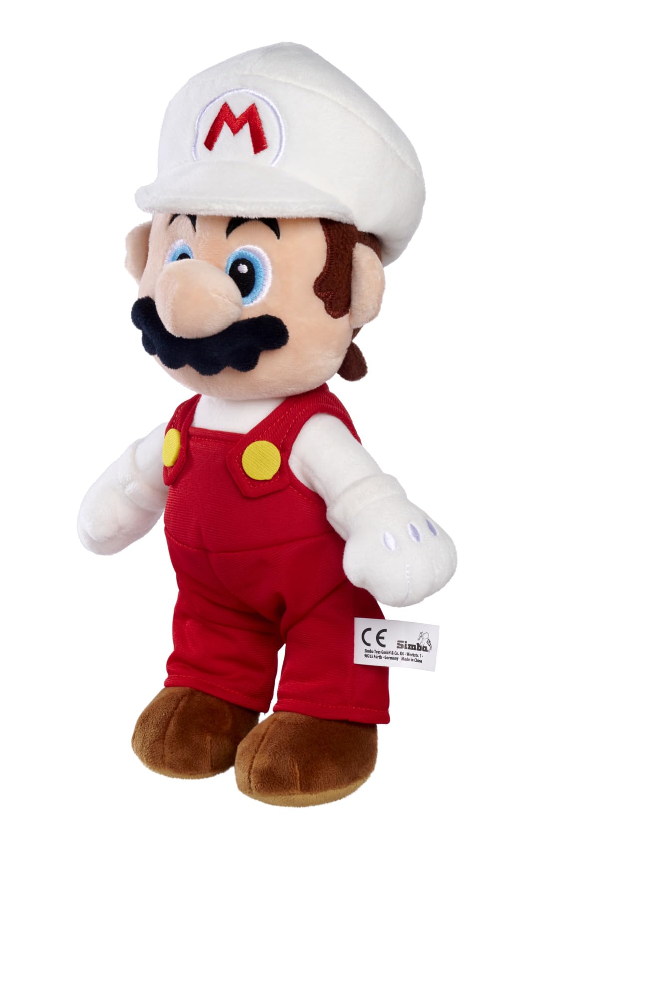 simba-super-mario-feuer-mario-pl-schfigur-30-cm image 2