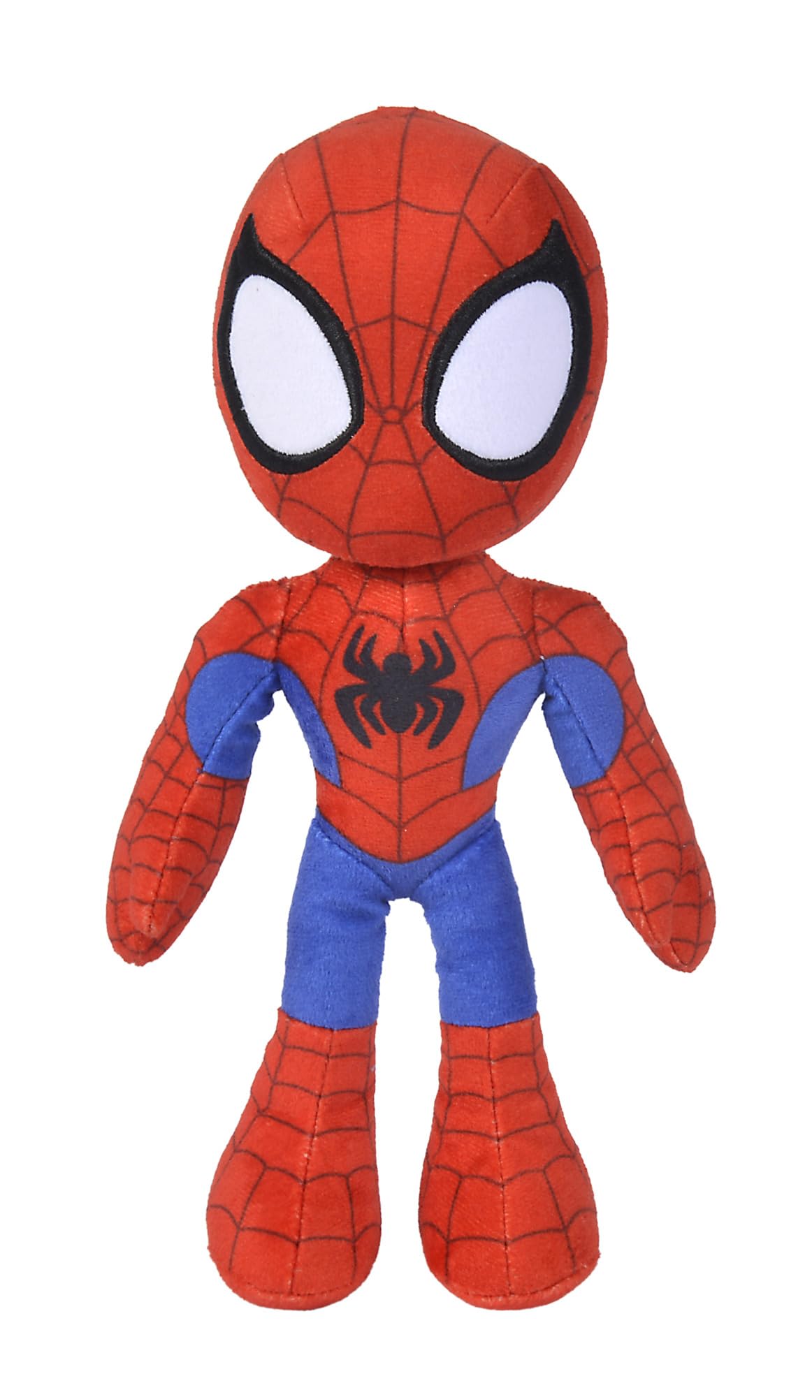 simba-disney-marvel-spidey-pl-schtier-25cm-mit-leuchtaugen image 1