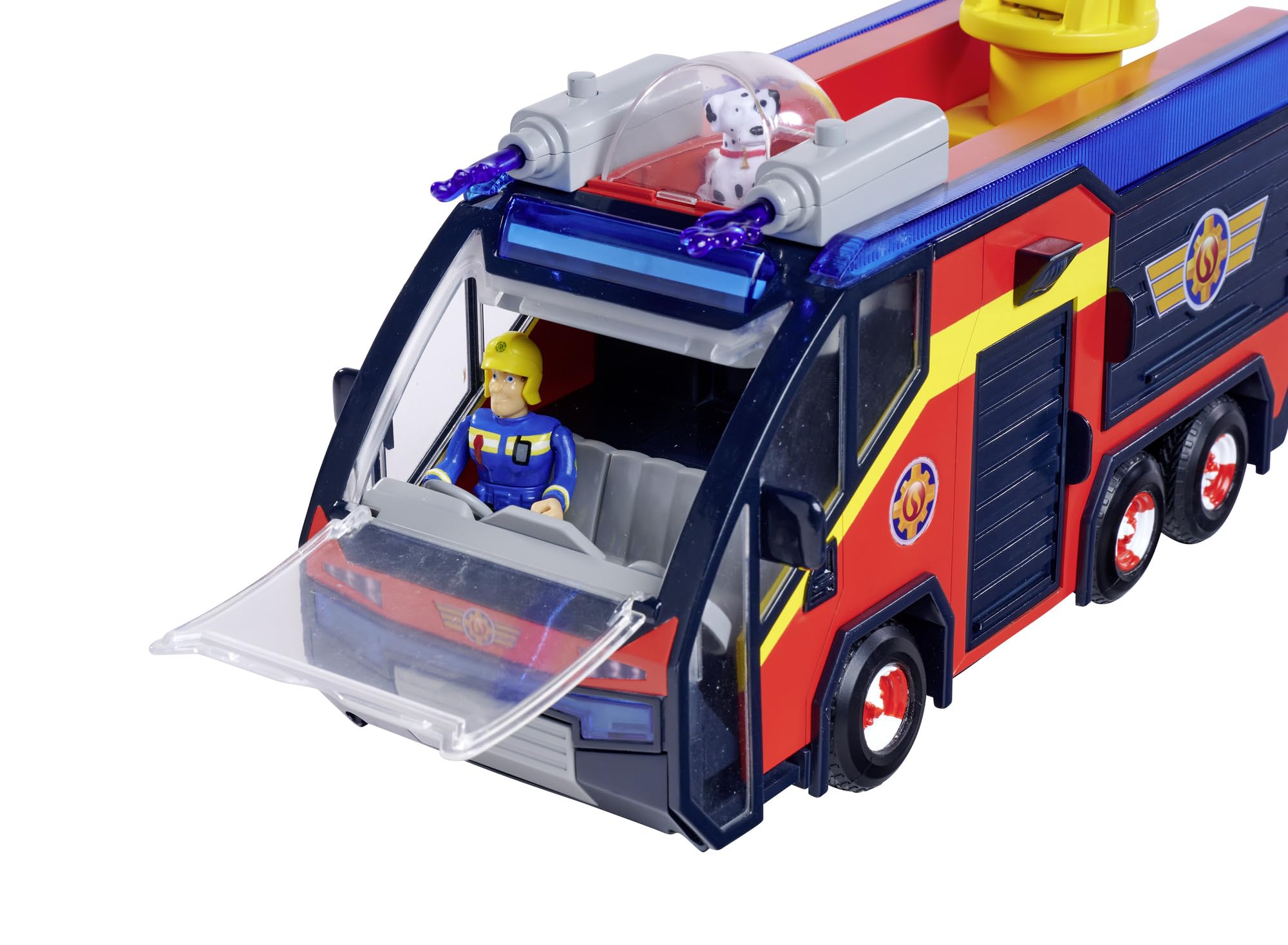 simba-feuerwehrmann-sam-jupiter-feuerwehrauto-mit-licht-sound image 4
