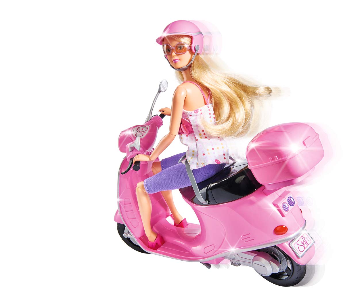 simba-steffi-love-chic-city-scooter-puppe-29-cm-mit-roller image 4