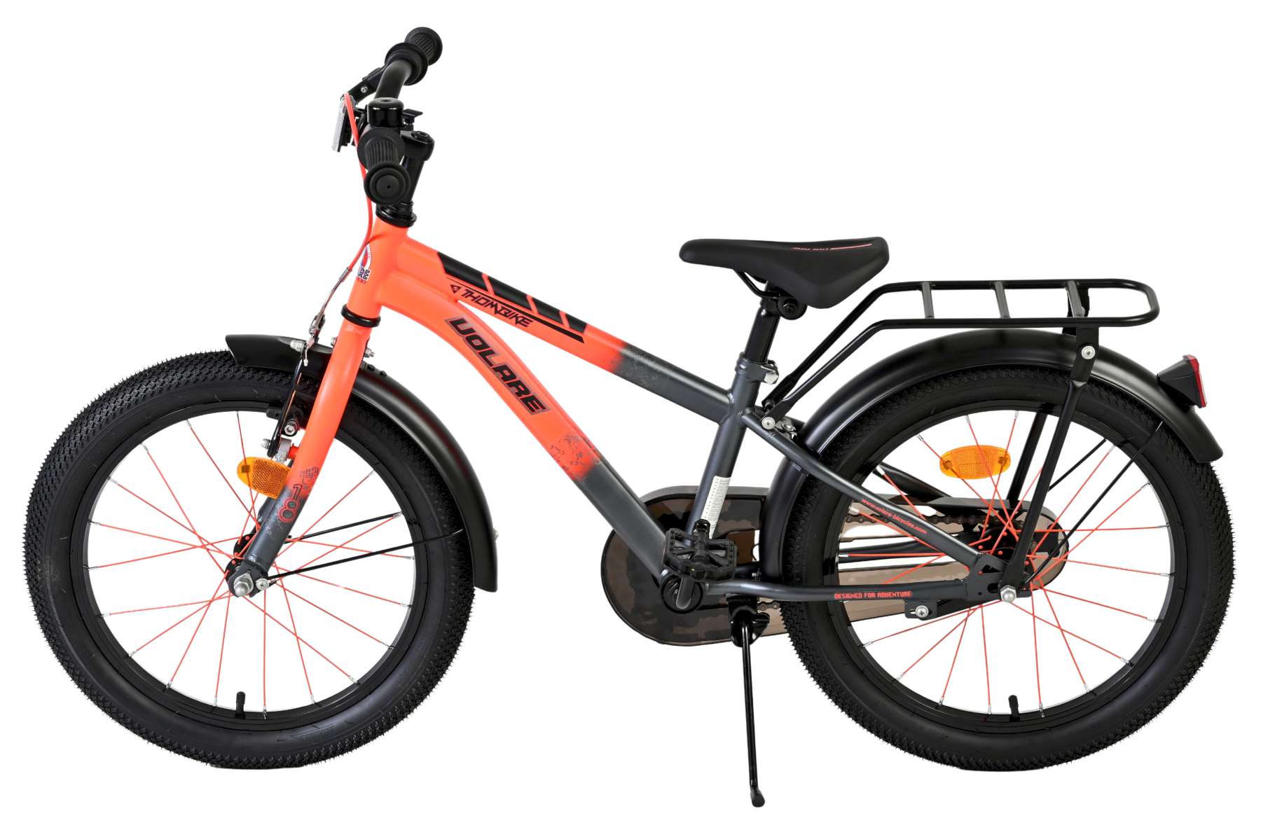 volare-thombike-kinderfahrrad-18-zoll-orange-grau-r-cktritt image 7