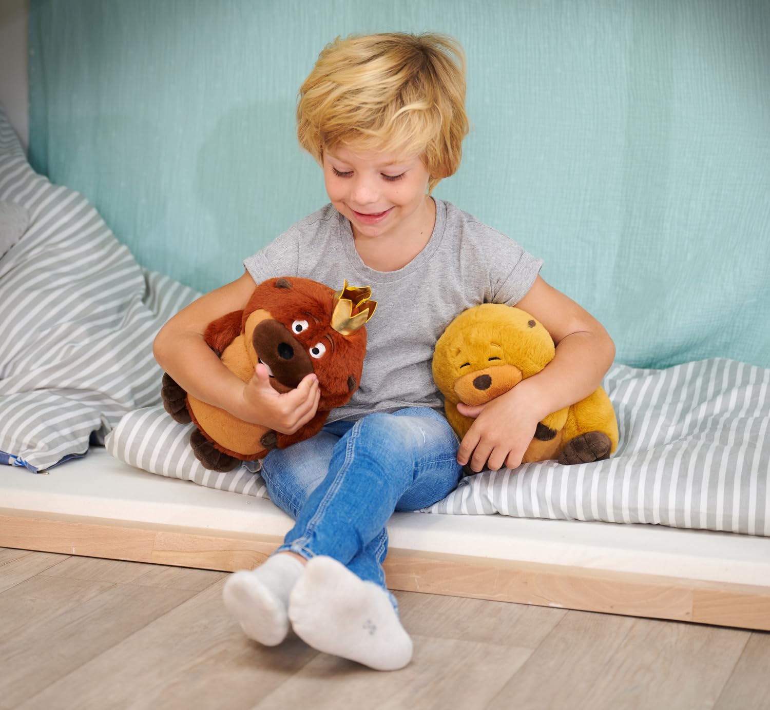 simba-disney-pixar-hoppers-loaf-beaver-pl-schtier-22-cm image 5