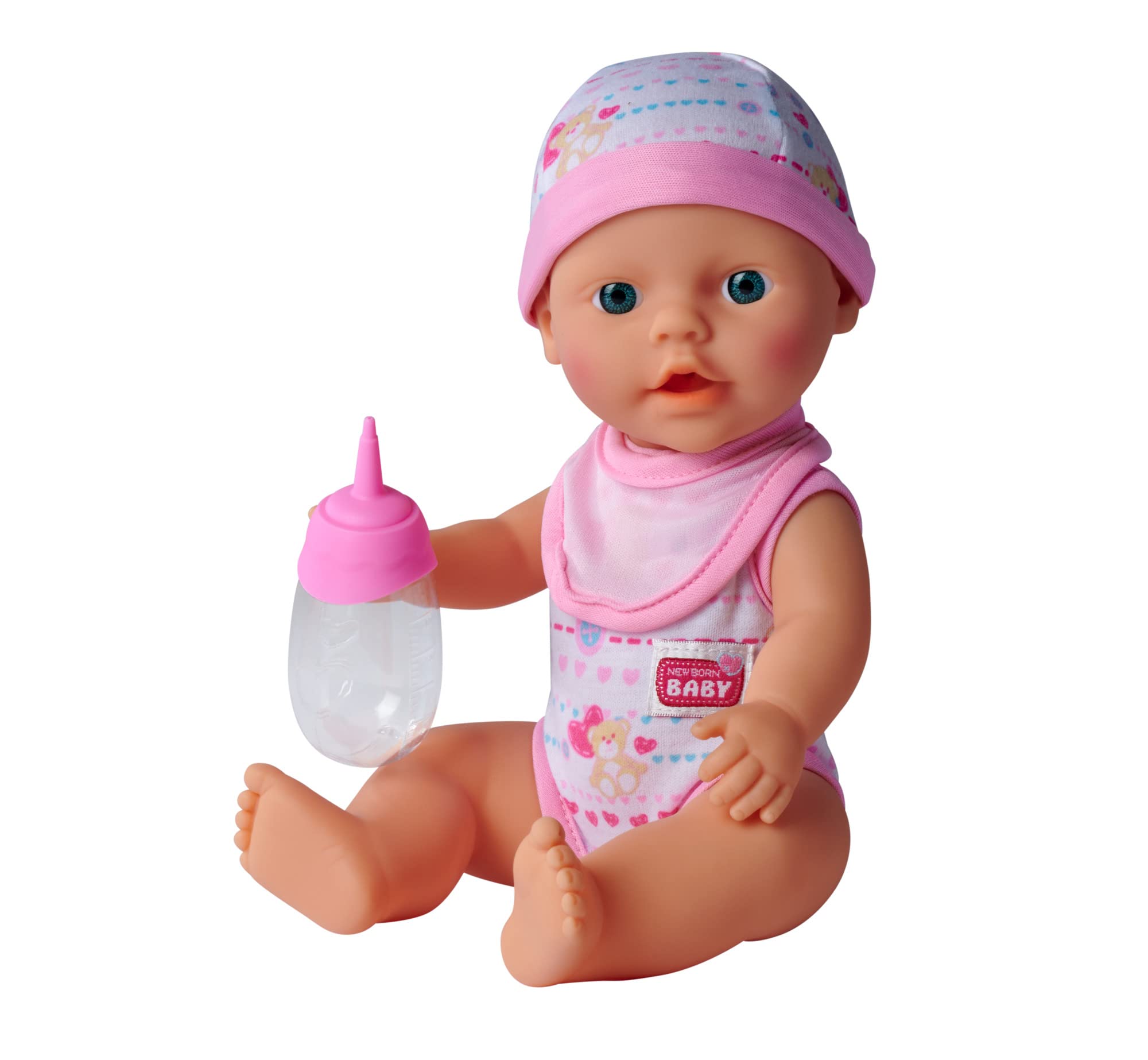 simba-new-born-baby-puppe-30-cm-mit-trinkfunktion image 4