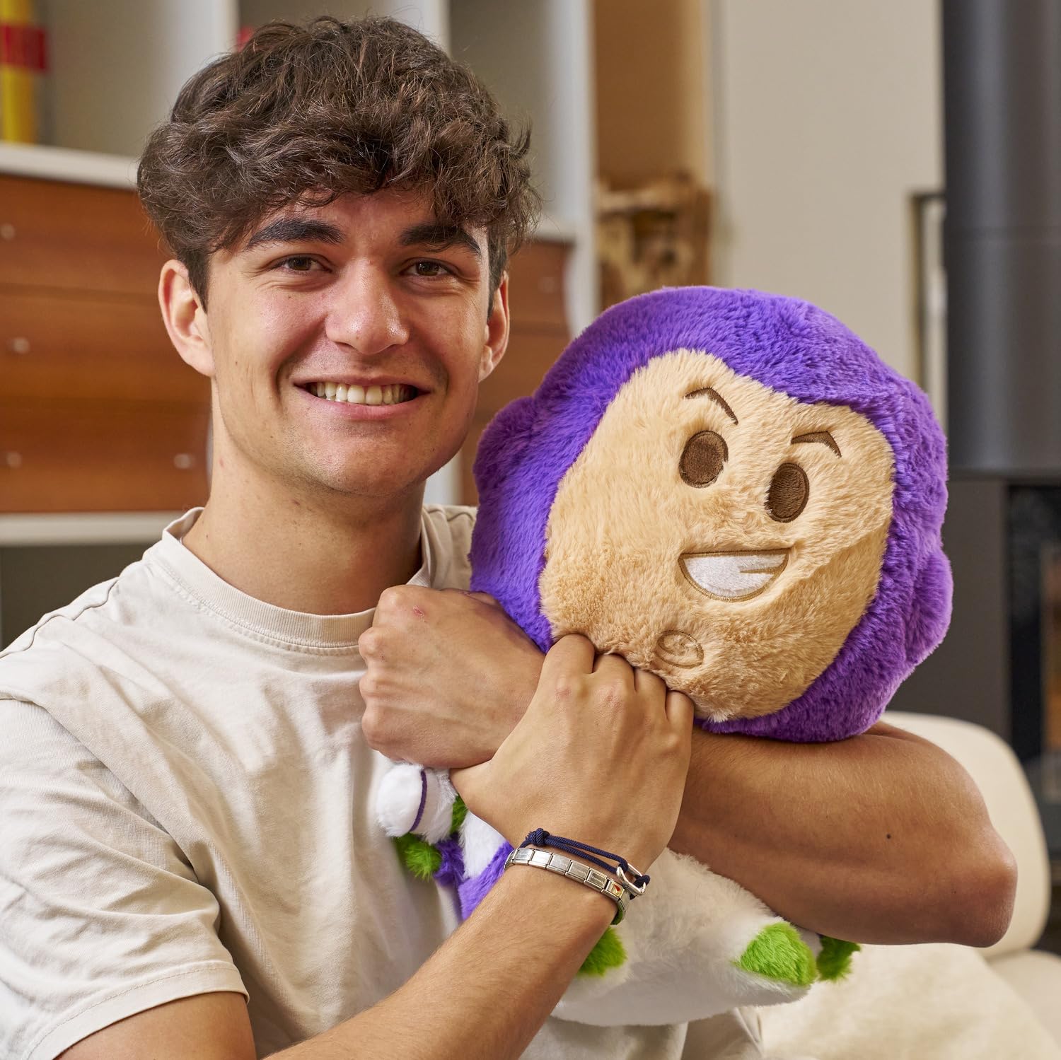 simba-disney-huggables-buzz-pl-schtier-35-cm-space-ranger image 6