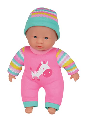 simba-tiny-laura-weichk-rperpuppe-20-cm-babypuppe-m-tze image 5