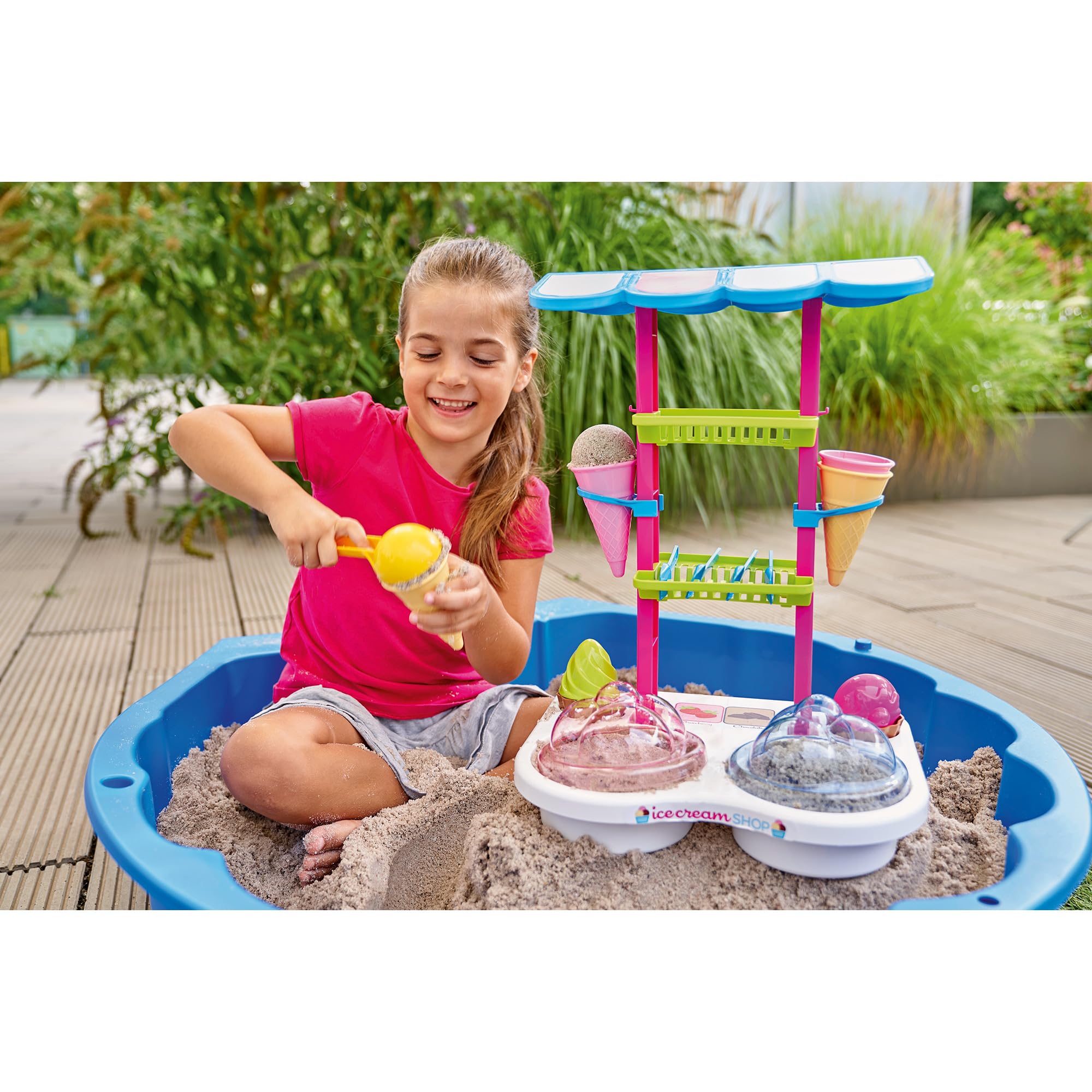 simba-androni-eisdiele-sandspielzeug-13-teilig image 4