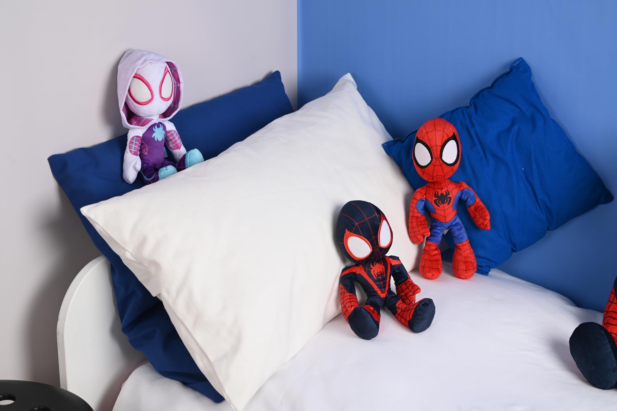 simba-disney-miles-morales-pl-schfigur-25cm-leuchtaugen image 7