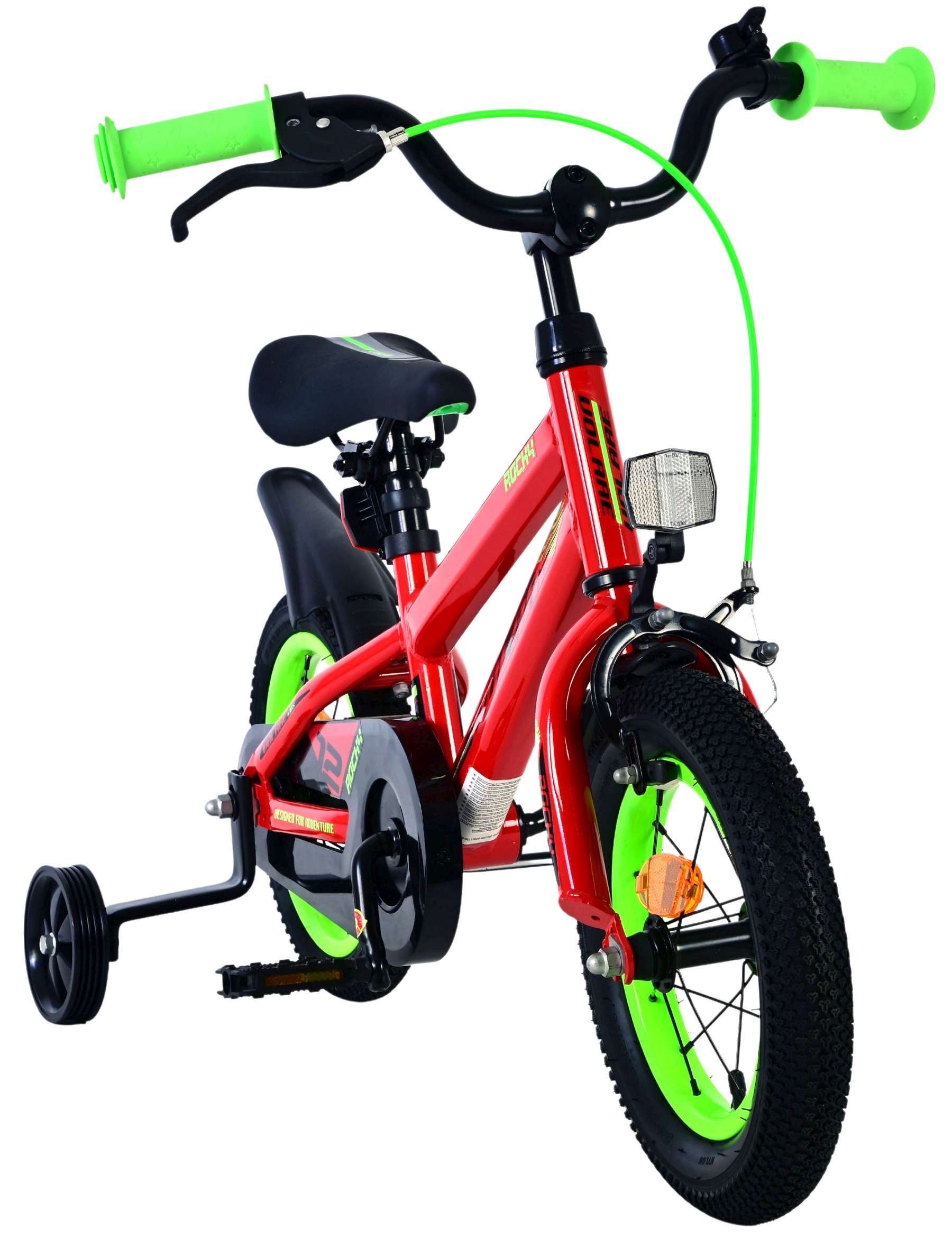 volare-rocky-12-zoll-kinderfahrrad-rot-mit-r-cktrittbremse image 5