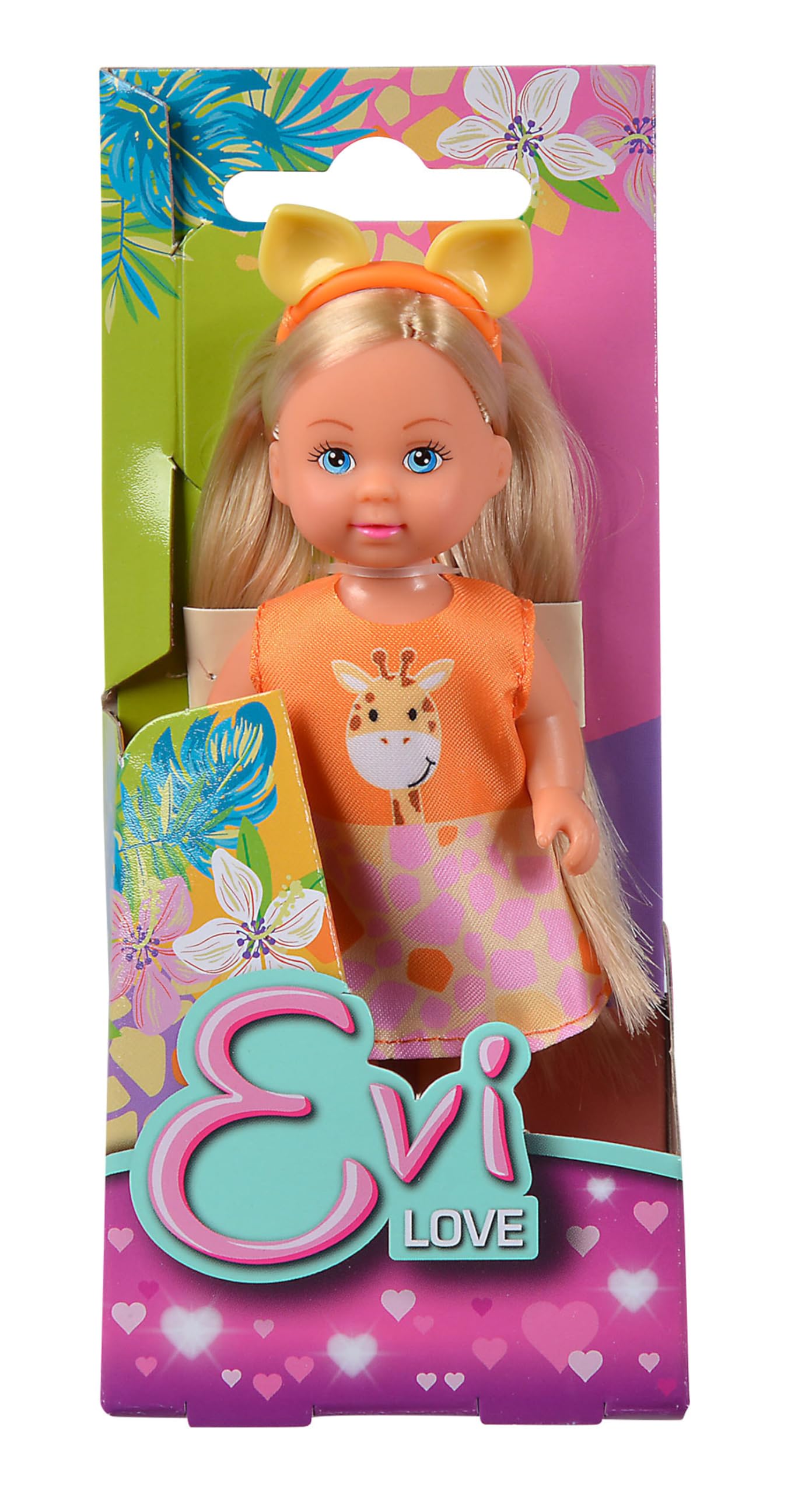 simba-evi-love-cutie-12-cm-ankleidepuppe-tieroutfit-sortiert image 5