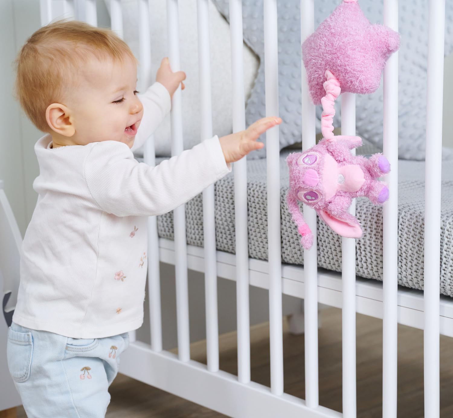 simba-disney-angel-spieluhr-pl-sch-33-cm-rosa-baby image 5
