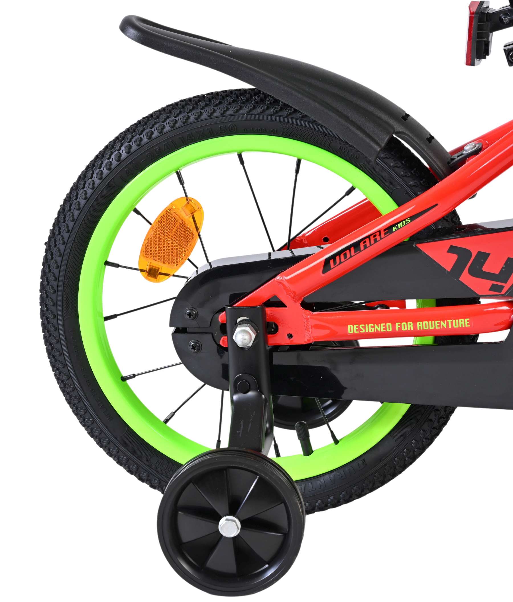 volare-rocky-14-zoll-kinderfahrrad-rot-st-tzr-der image 2
