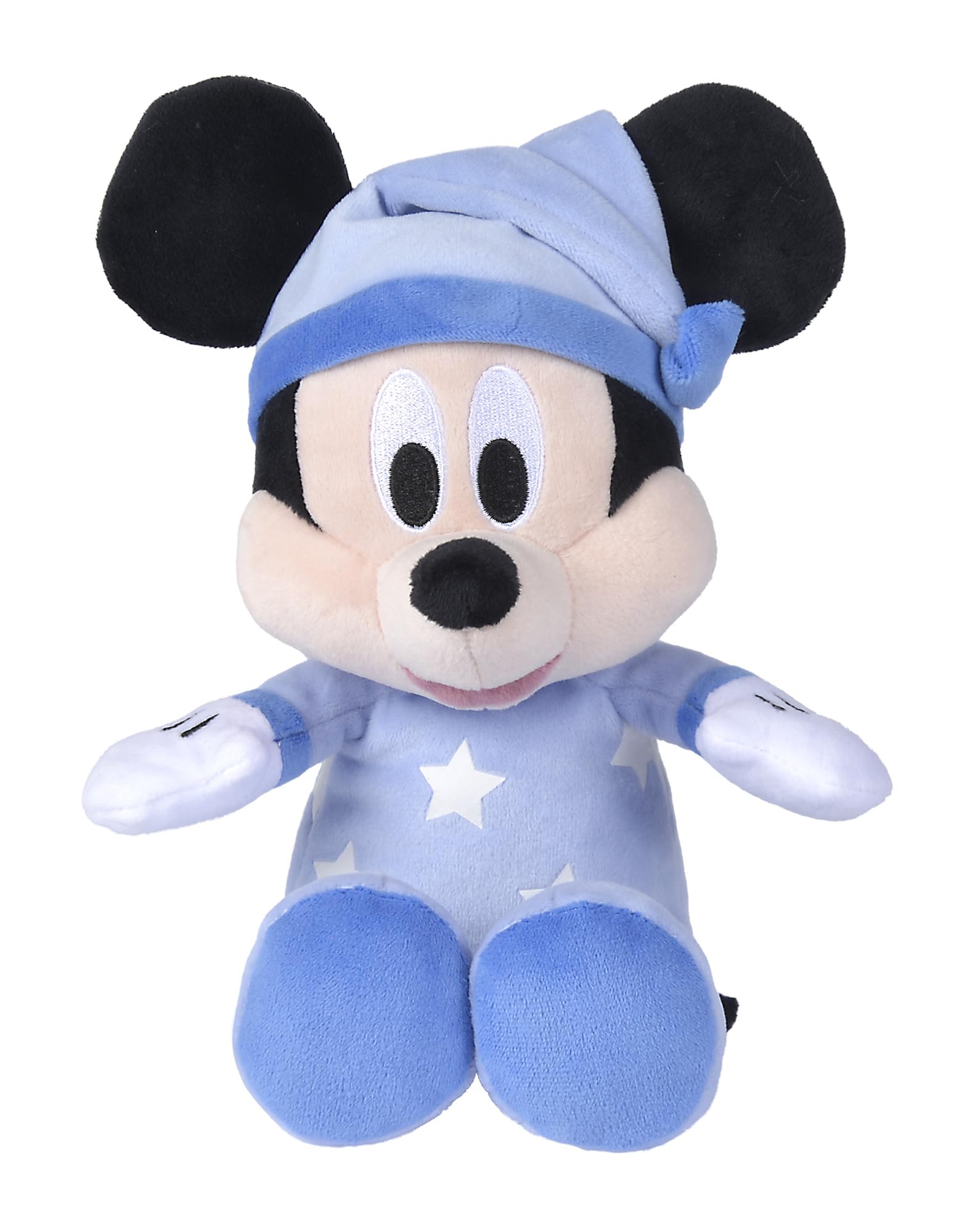 simba-disney-gute-nacht-mickey-maus-pl-schtier-25cm-leuchtend image 3