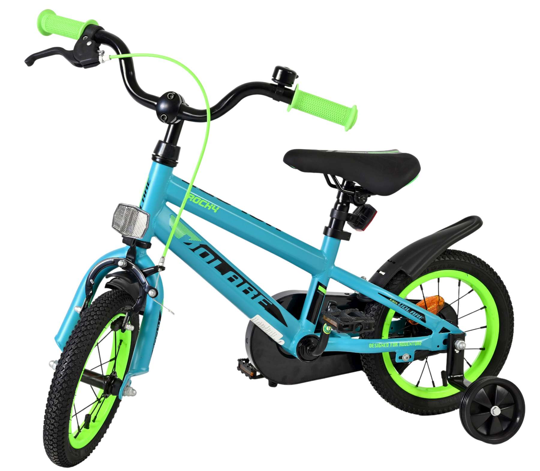 volare-rocky-12-zoll-kinderfahrrad-jungen-gr-n image 8