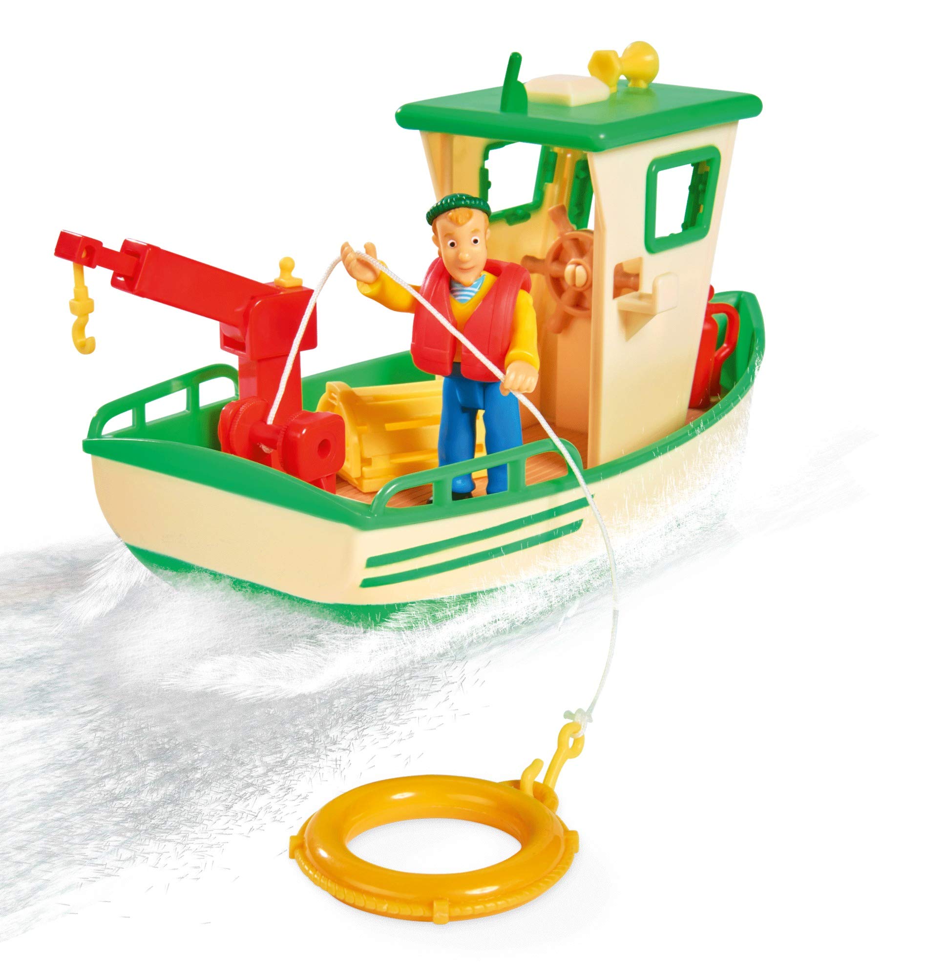 simba-feuerwehrmann-sam-109251074-charlies-fischerboot-19cm image 3