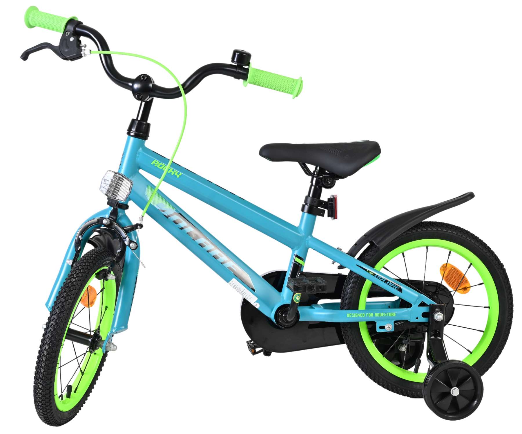 volare-rocky-14-zoll-kinderfahrrad-gr-n-mit-st-tzr-dern image 8