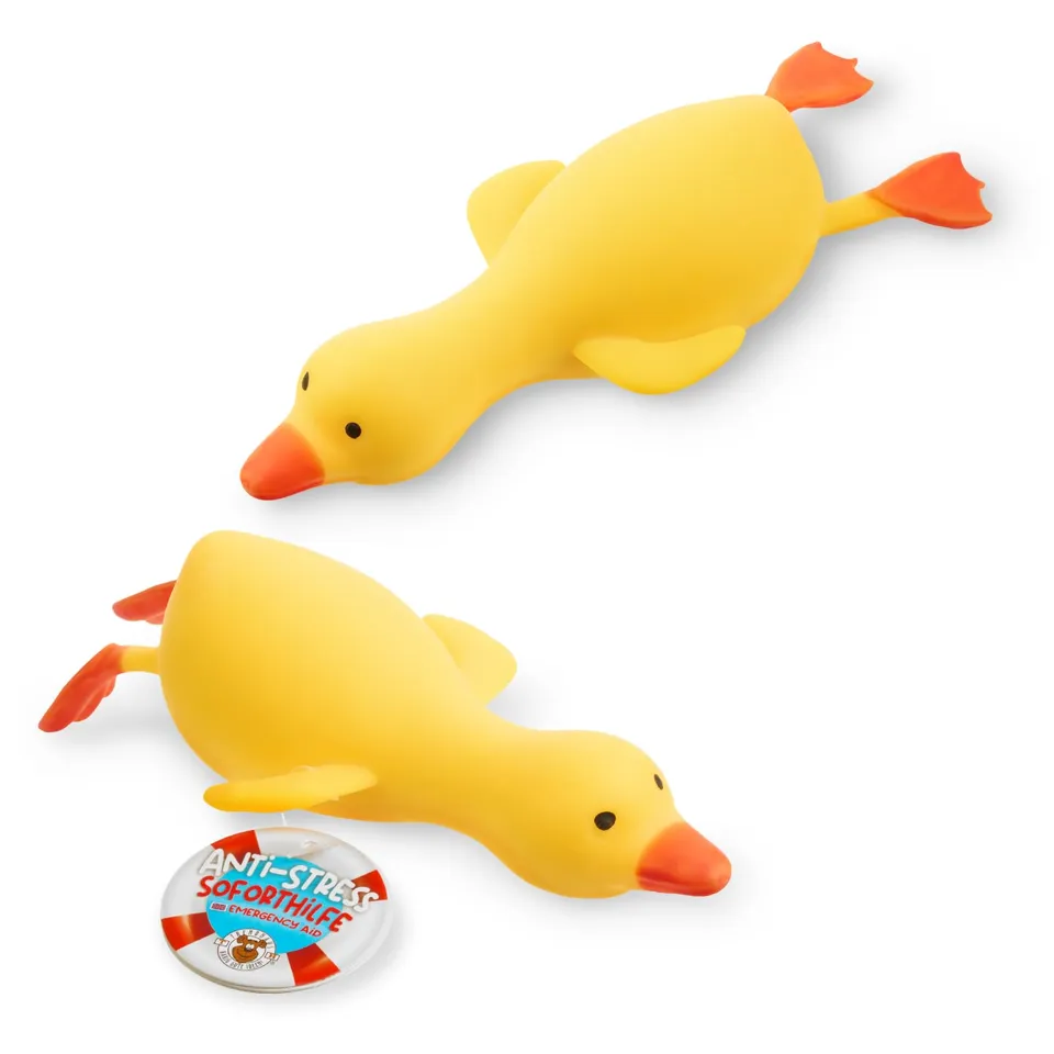 trendhaus-anti-stress-soforthilfe-ente-squishy-2-st-ck image 1
