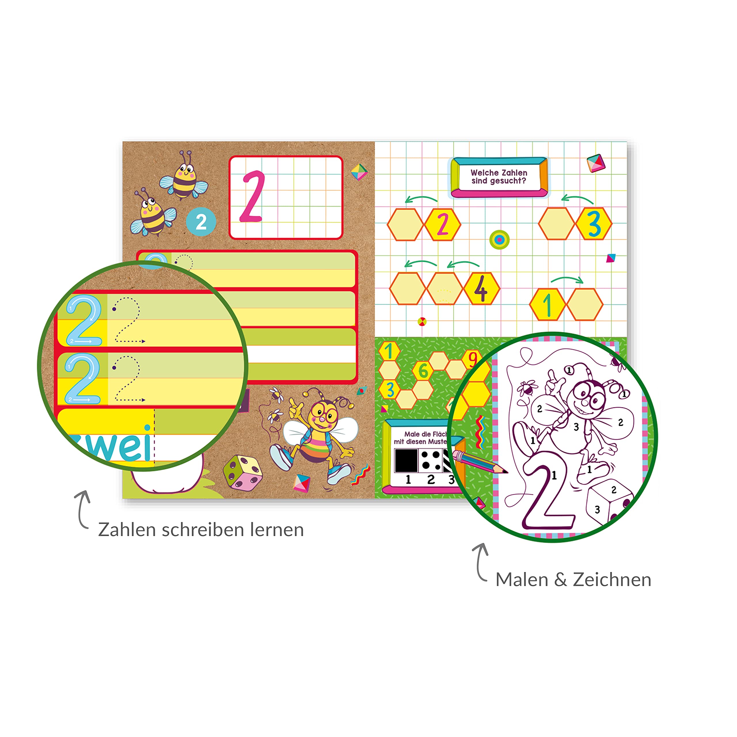 trendhaus-abc-champions-wisch-und-weg-buch-zahlen-52-s image 3