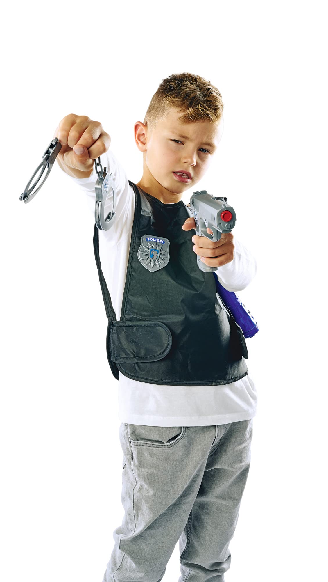 simba-scout-polizei-einsatzkommando-set-weste-zubeh-r image 5