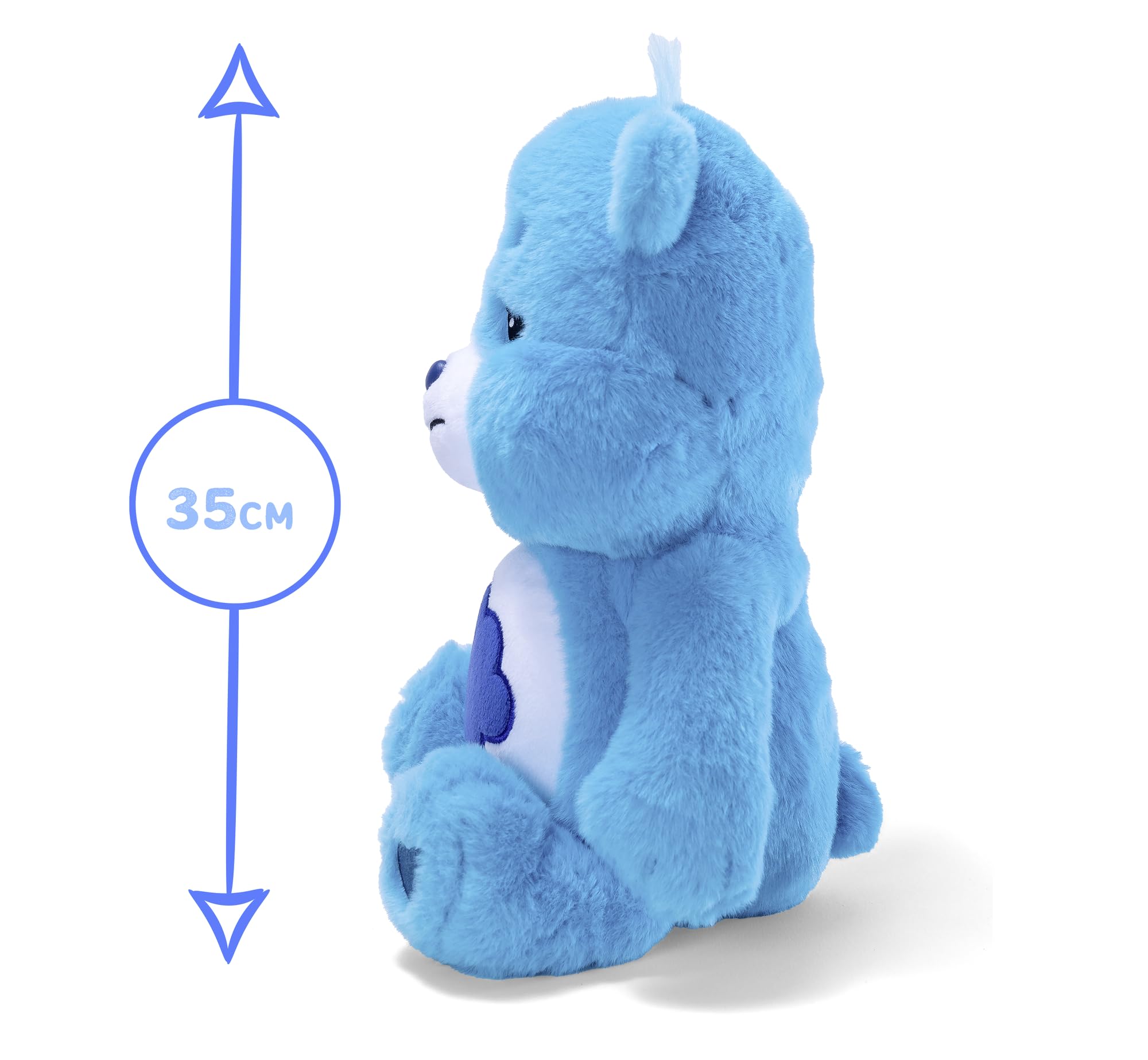 simba-care-bears-brummb-rchi-pl-schtier-35cm-blau image 2