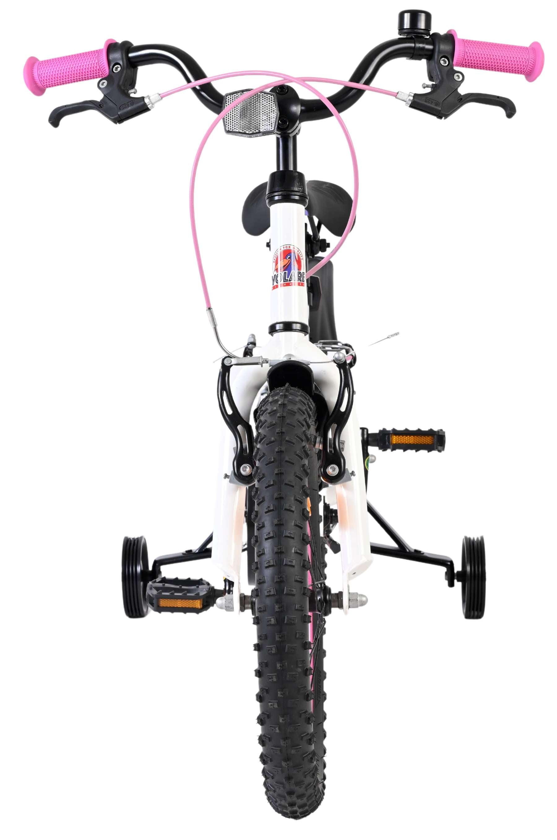 volare-lily-16-zoll-kinderfahrrad-wei-rosa-mit-handbremsen image 6