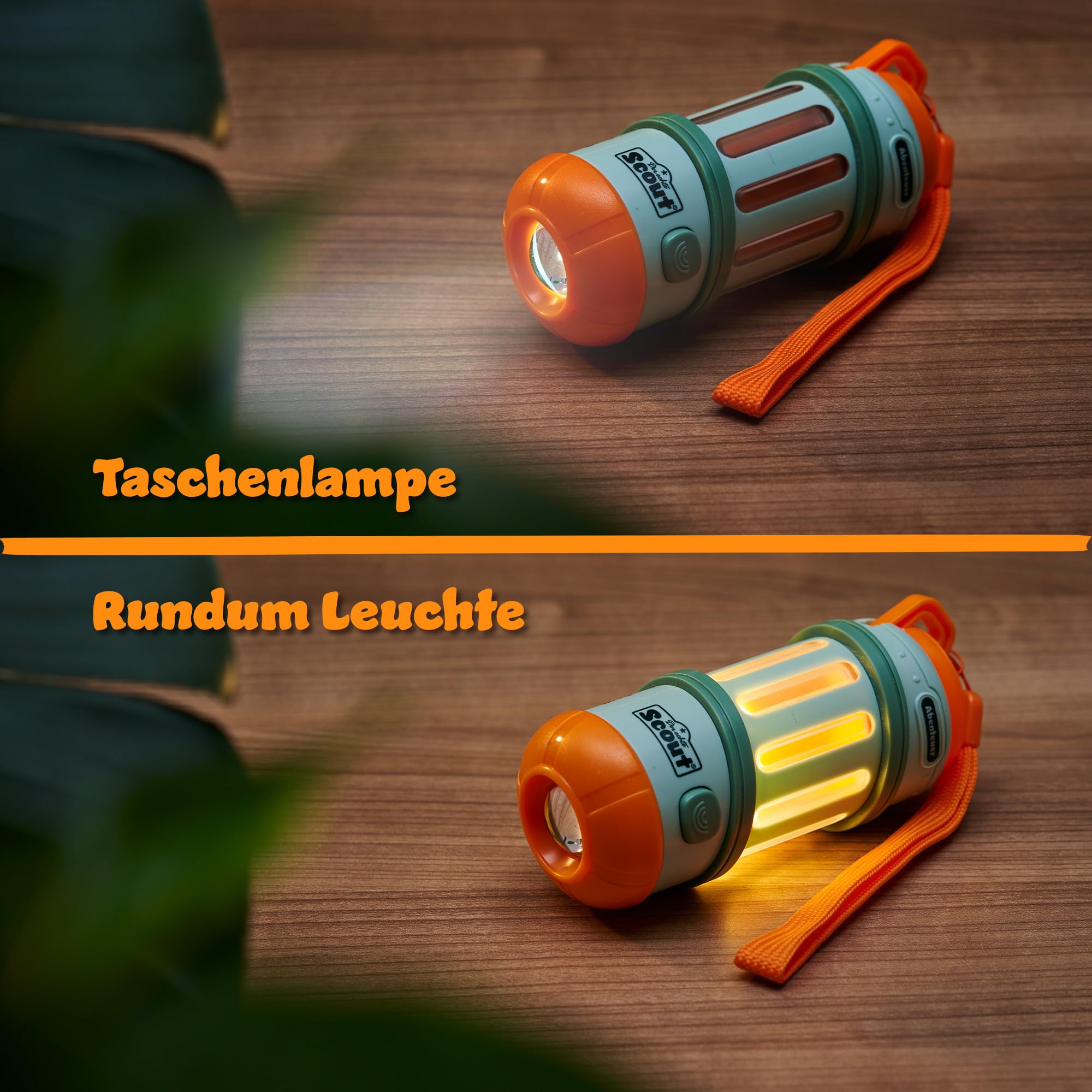 simba-scout-kinder-taschenlampe-2-in-1-13-cm-ab-5-jahre image 4