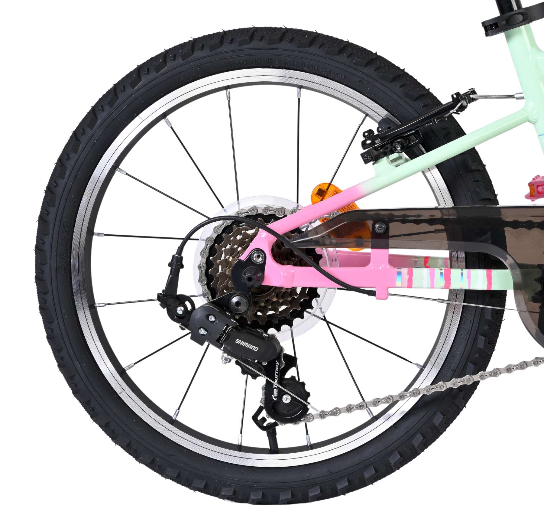 volare-milano-18-zoll-kinderfahrrad-mintgr-n-6-g-nge image 2