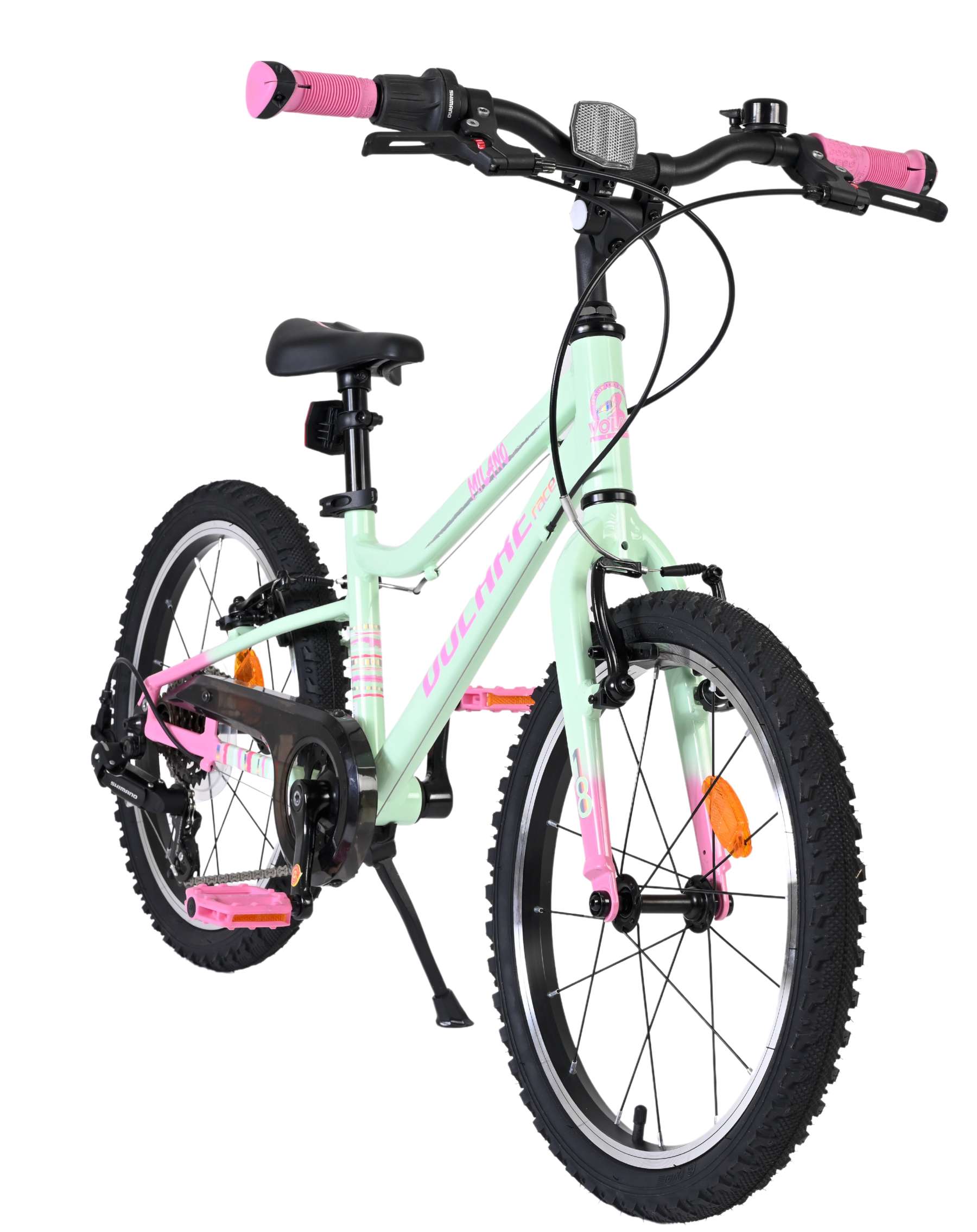 volare-milano-18-zoll-kinderfahrrad-mintgr-n-6-g-nge image 6