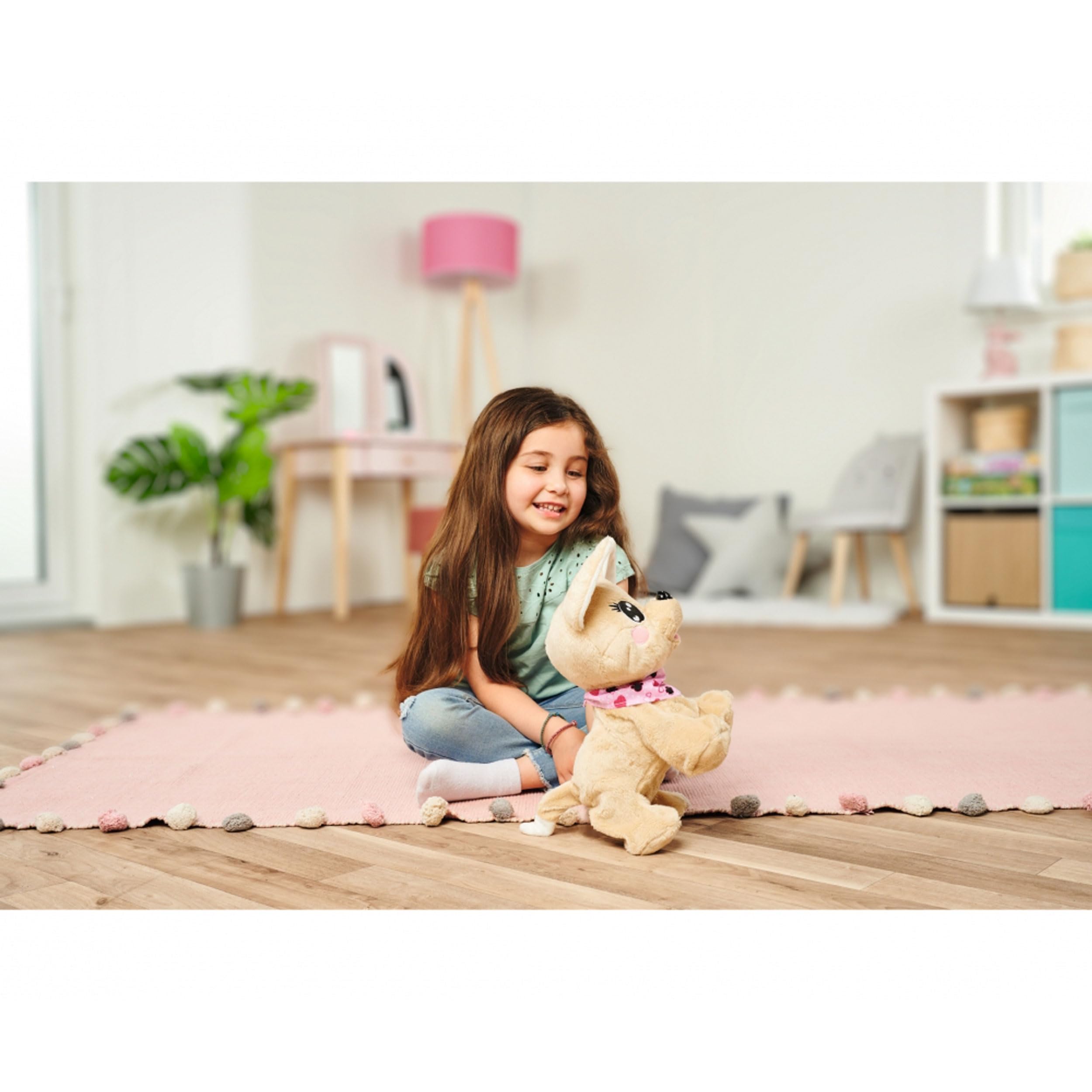 simba-chi-chi-love-baby-boo-interaktiver-pl-schhund-30cm image 7