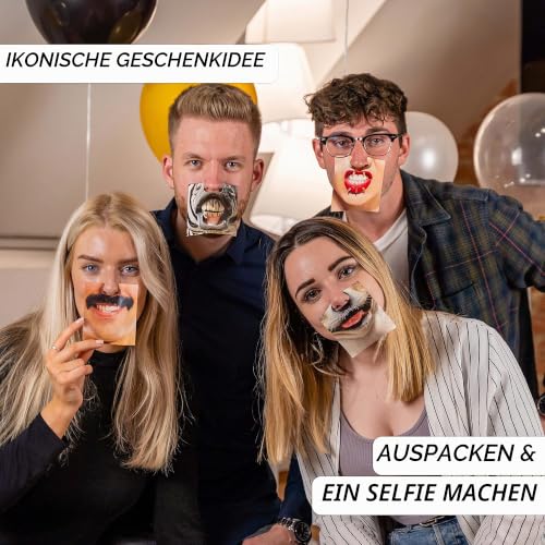 trendhaus-birthday-fun-funny-face-karten-25-st-ck image 7