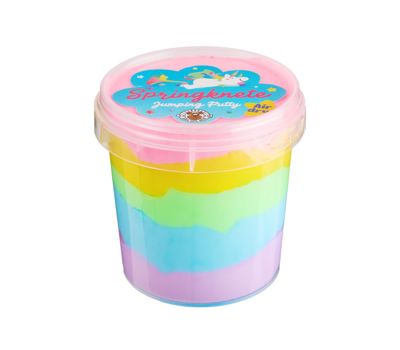trendhaus-rainbow-power-965769-springknete-pastell-5-farben-dose image 1