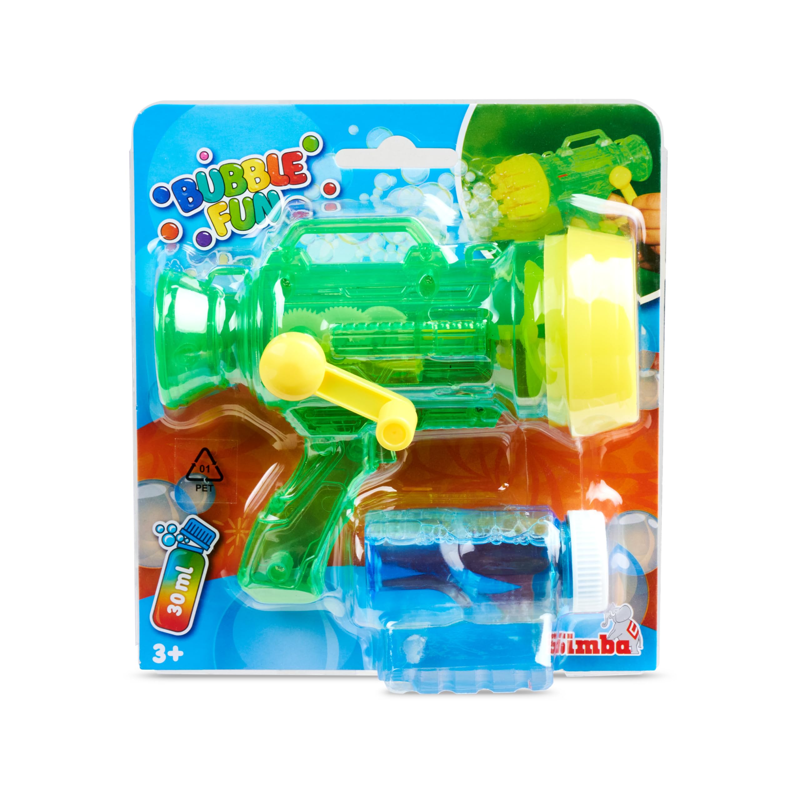 simba-bubble-fun-seifenblasenpistole-kurbel-14x12cm-30ml image 7