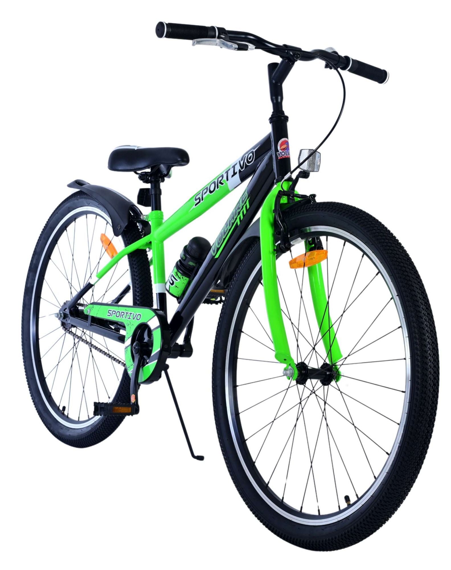 volare-sportivo-26-zoll-jugendfahrrad-gr-n-handbremse-r-cktritt image 5