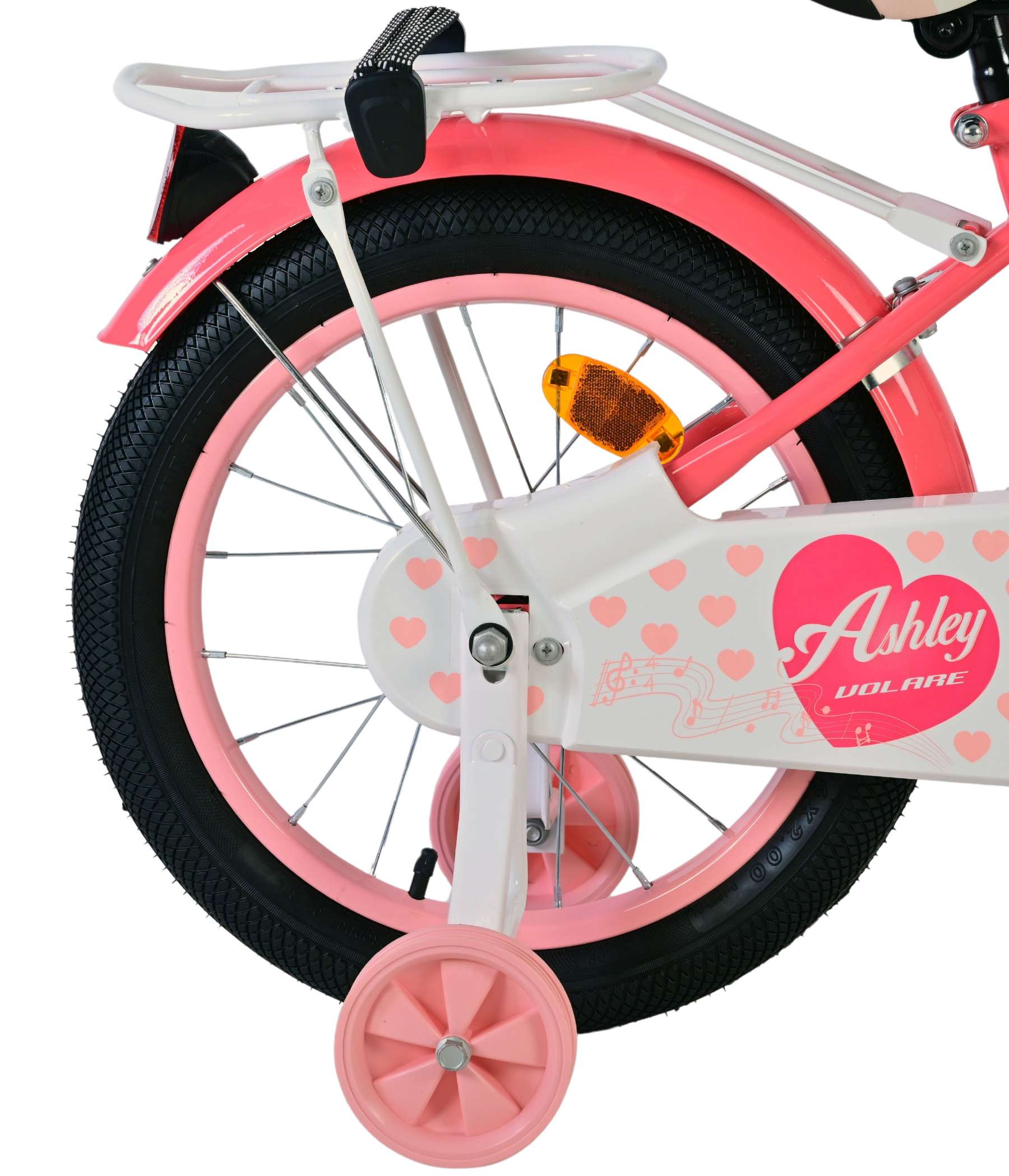 volare-ashley-16-zoll-kinderfahrrad-rosa-r-cktrittbremse image 3