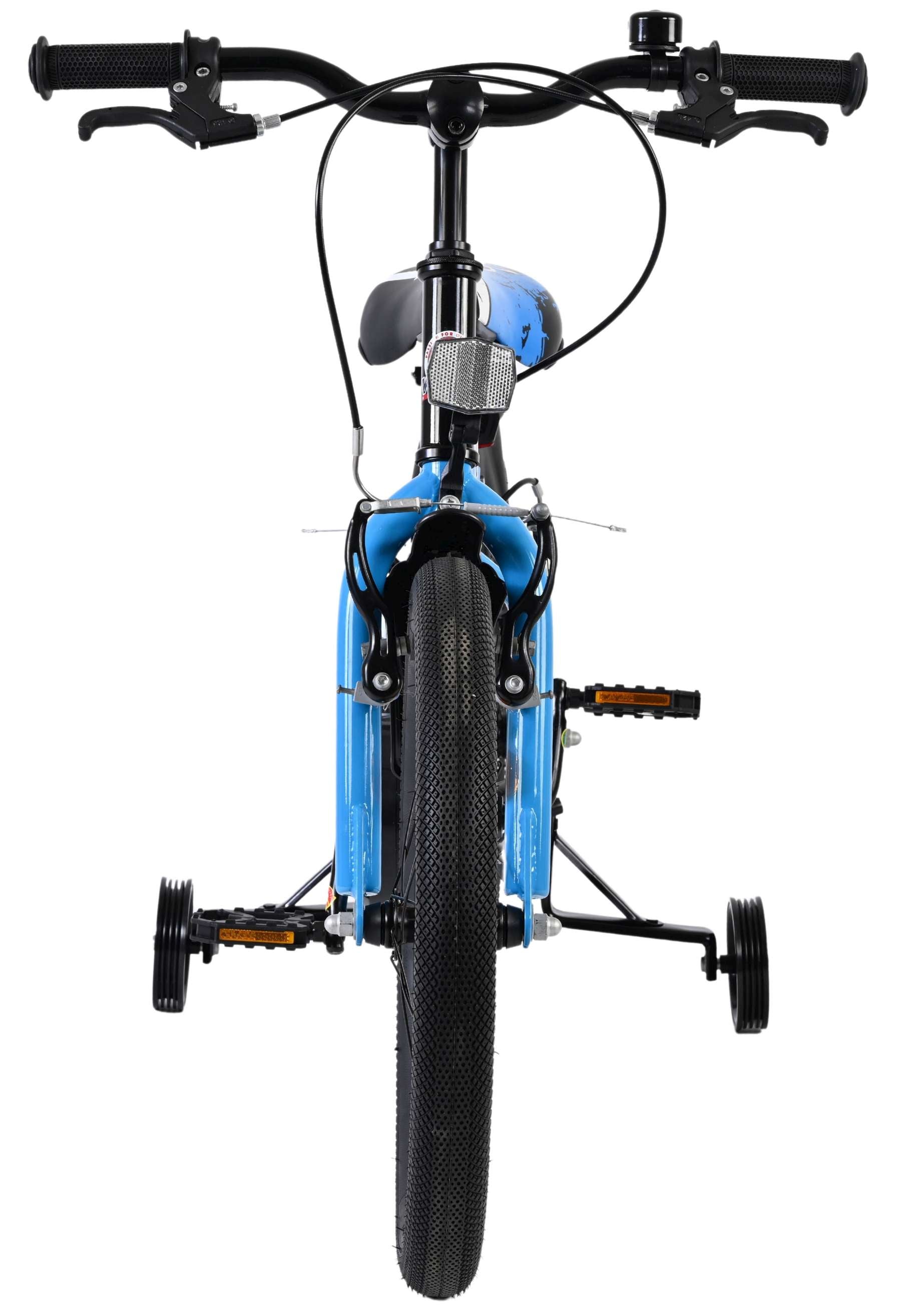 volare-sportivo-18-zoll-kinderfahrrad-blau-zwei-handbremsen image 6