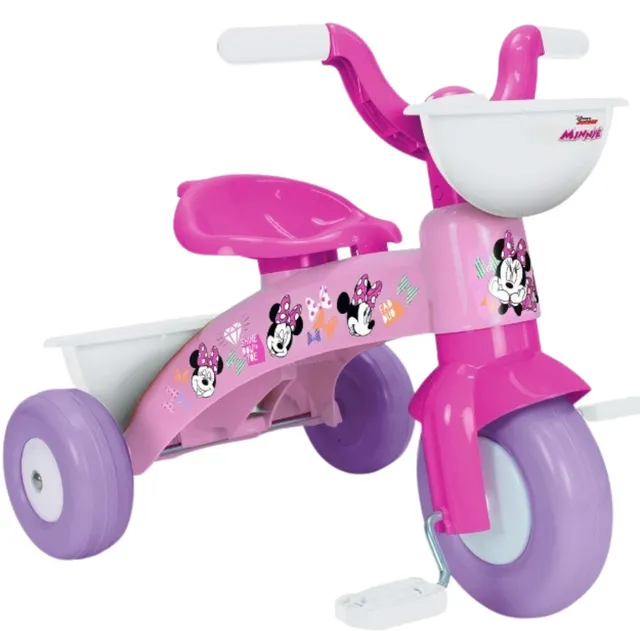 volare-disney-minnie-dreirad-rosa-1-3-jahre-k-rbe image 1