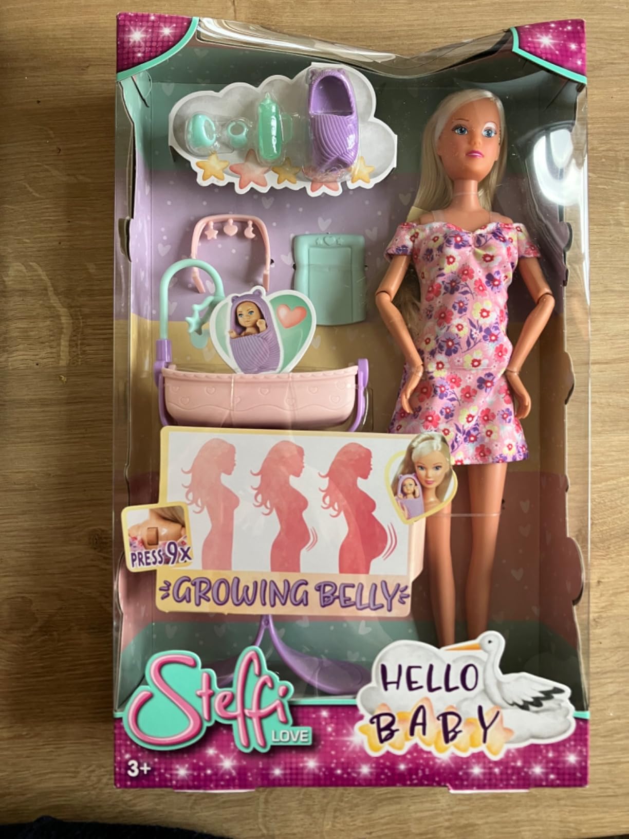 Kleid sitzt