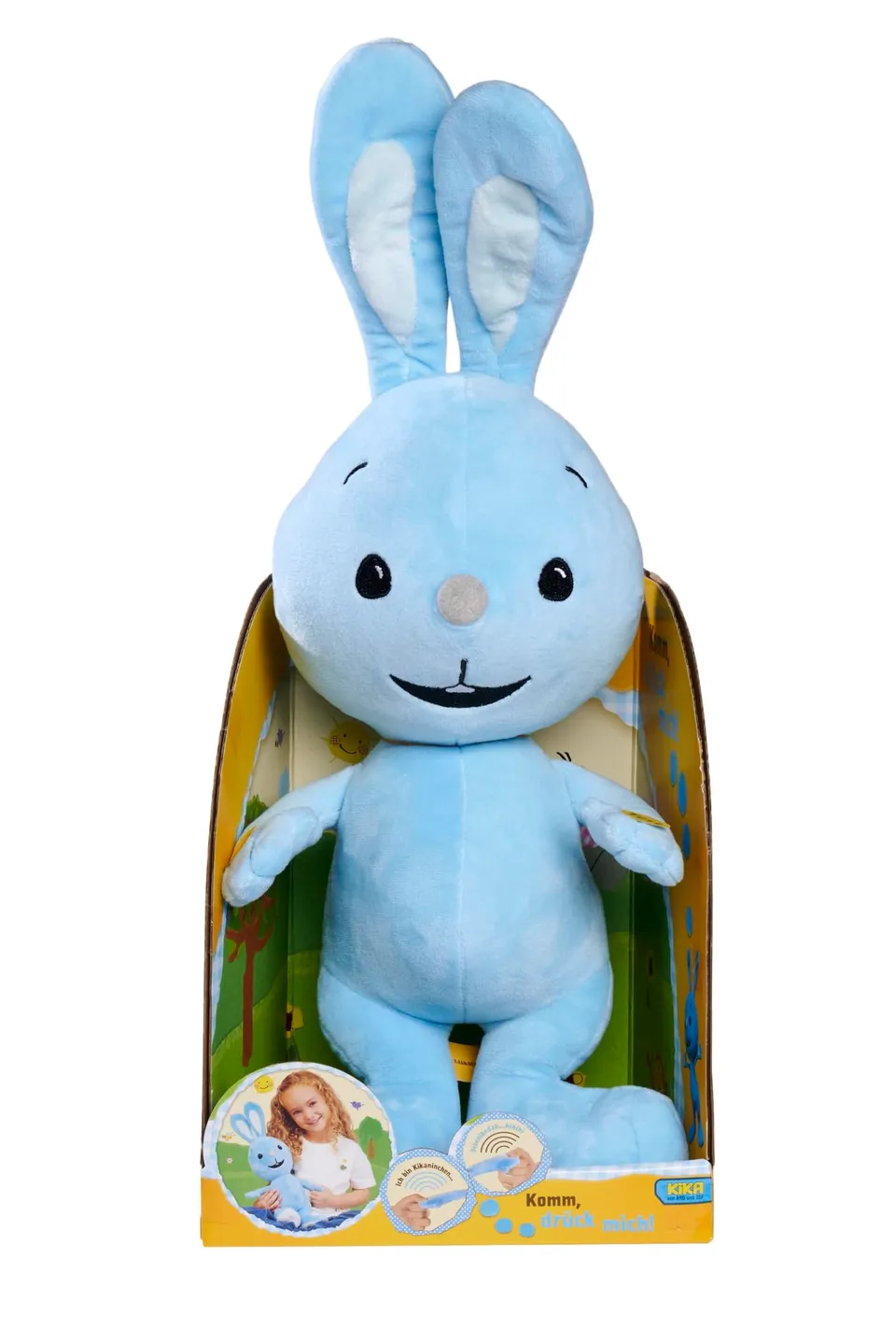 simba-kikaninchen-pl-sch-kuscheltier-45cm-mit-sound image 1