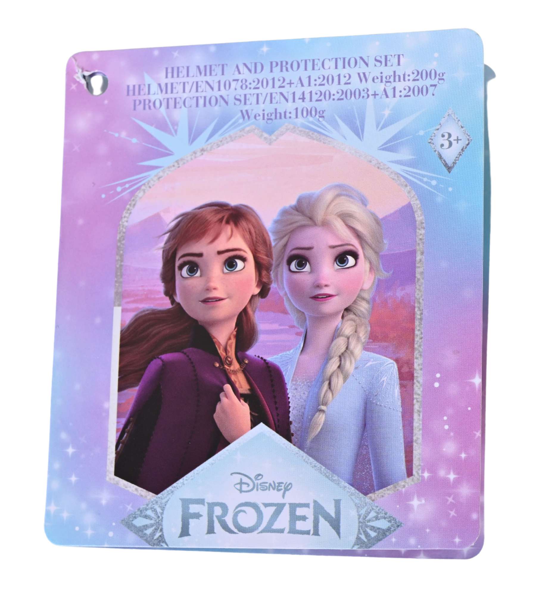 disney-frozen-schutzset-kinder-helm-protektoren-mit-tasche image 7