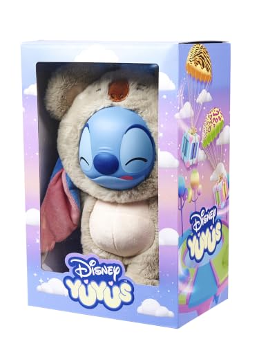 simba-disney-yuyus-stitch-koala-pl-schtier-28-cm-vinylgesicht image 8