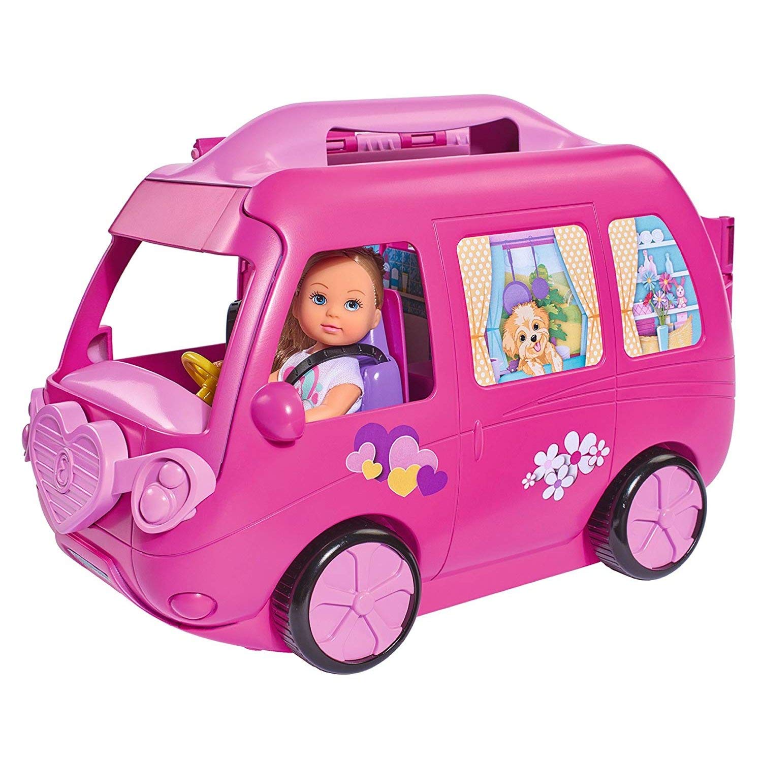 simba-evi-love-ferienspa-puppe-mit-fahrrad-12cm image 4