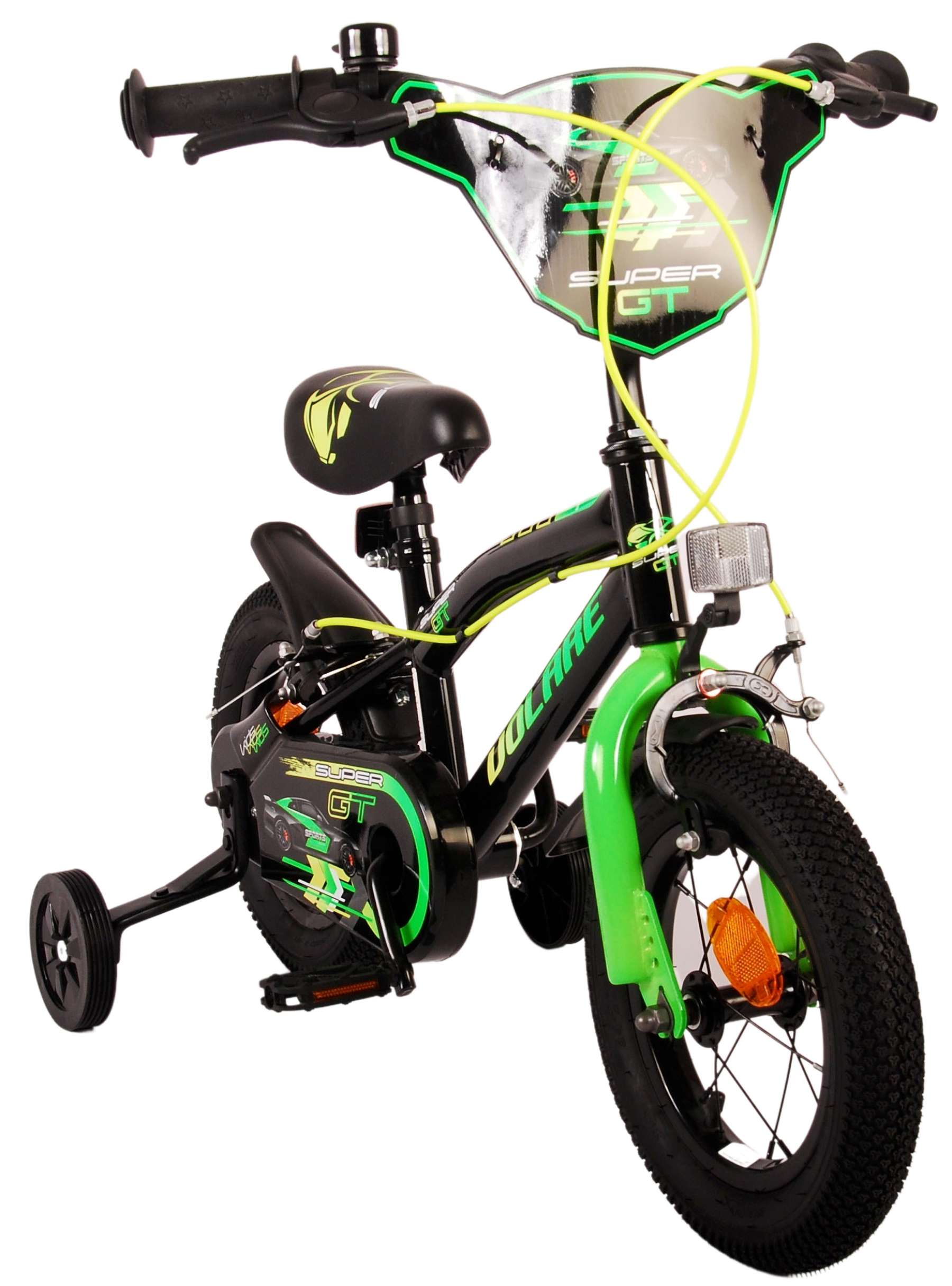 volare-super-gt-12-zoll-kinderfahrrad-jungen-gr-n image 8