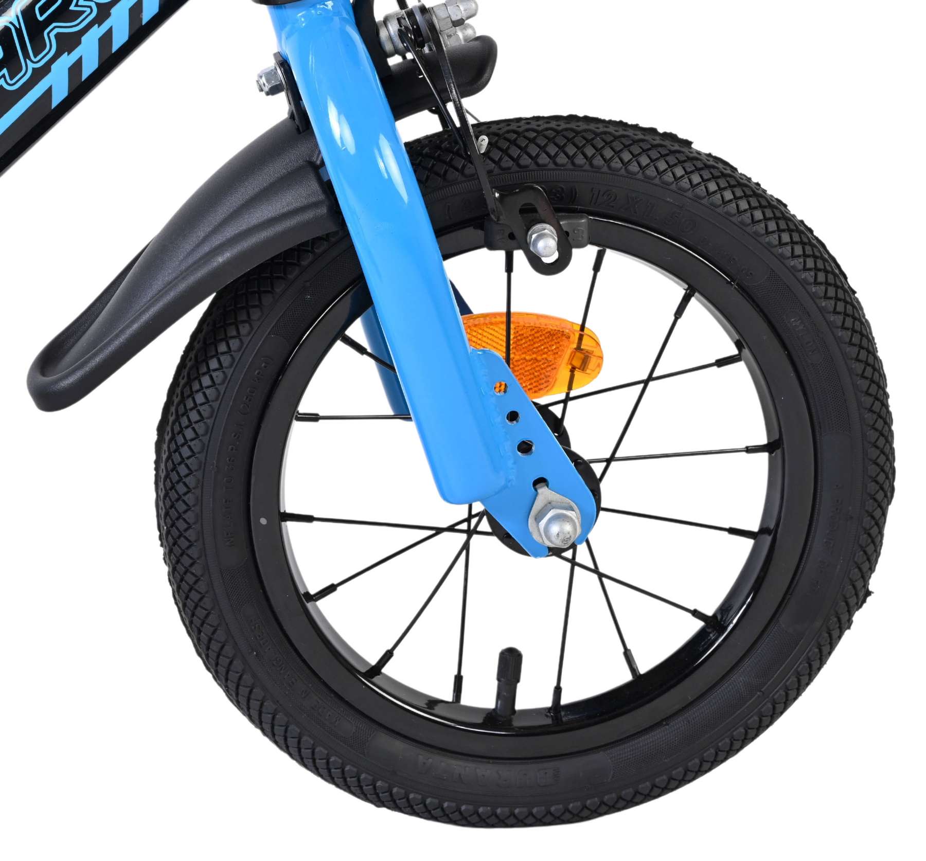 volare-sportivo-kinderfahrrad-12-zoll-blau-mit-2-handbremsen image 3