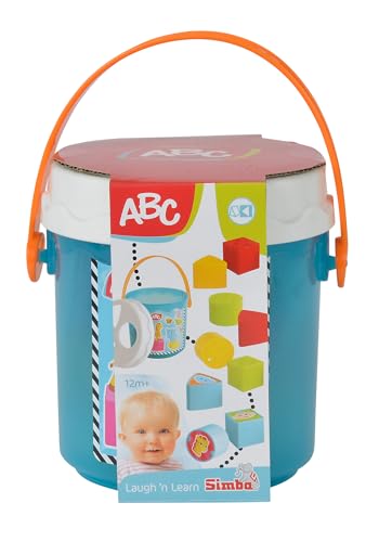 simba-abc-bunter-sortiereimer-steckspiel-11-tlg-15-cm-ab-12-monate image 8