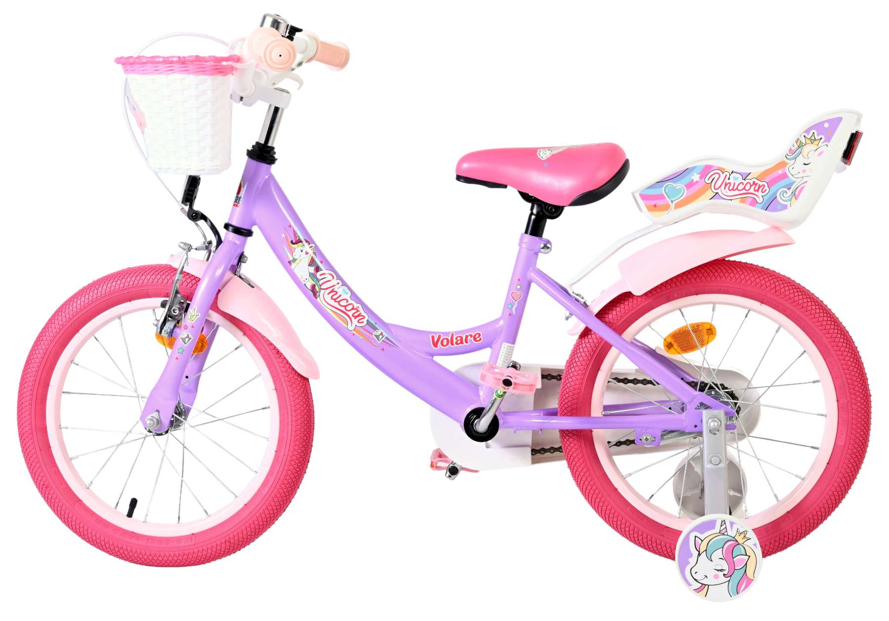 volare-unicorn-kinderfahrrad-16-zoll-lila-m-dchen image 7