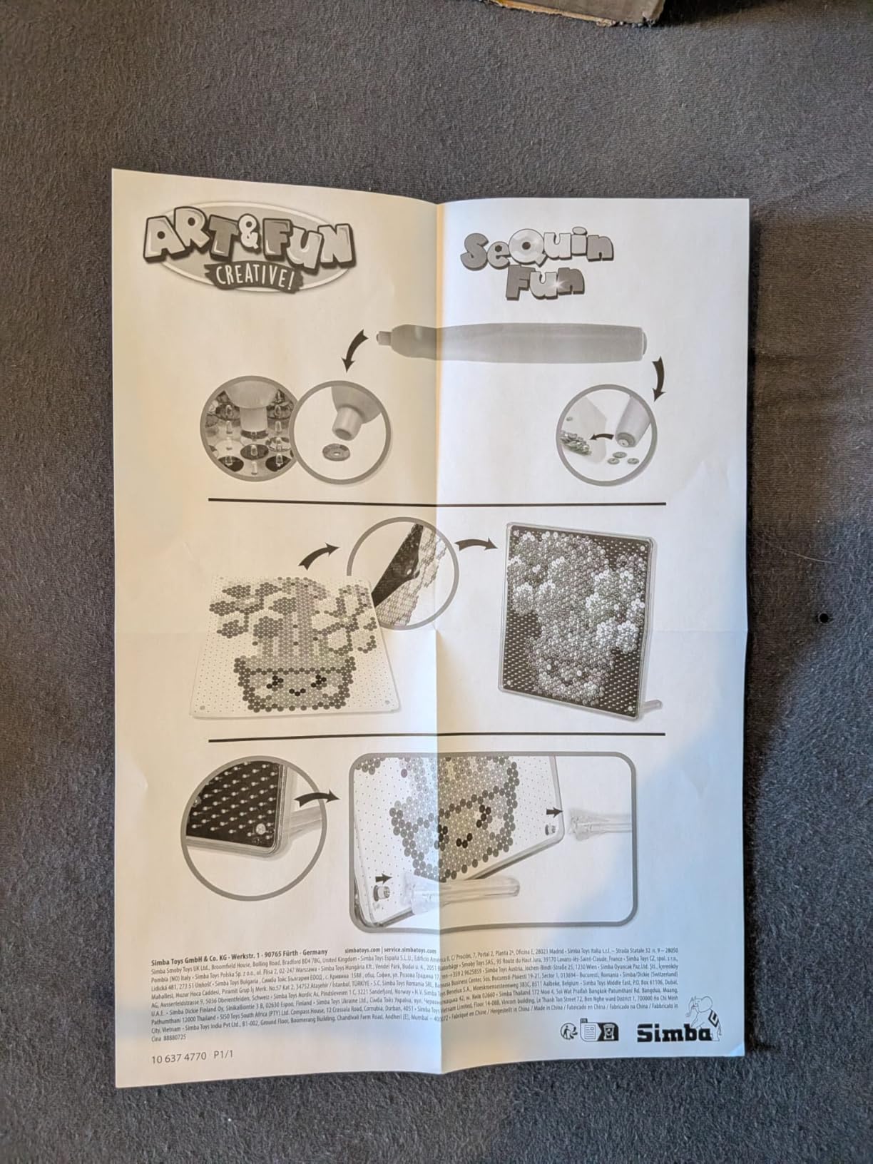 Geduldsspiel