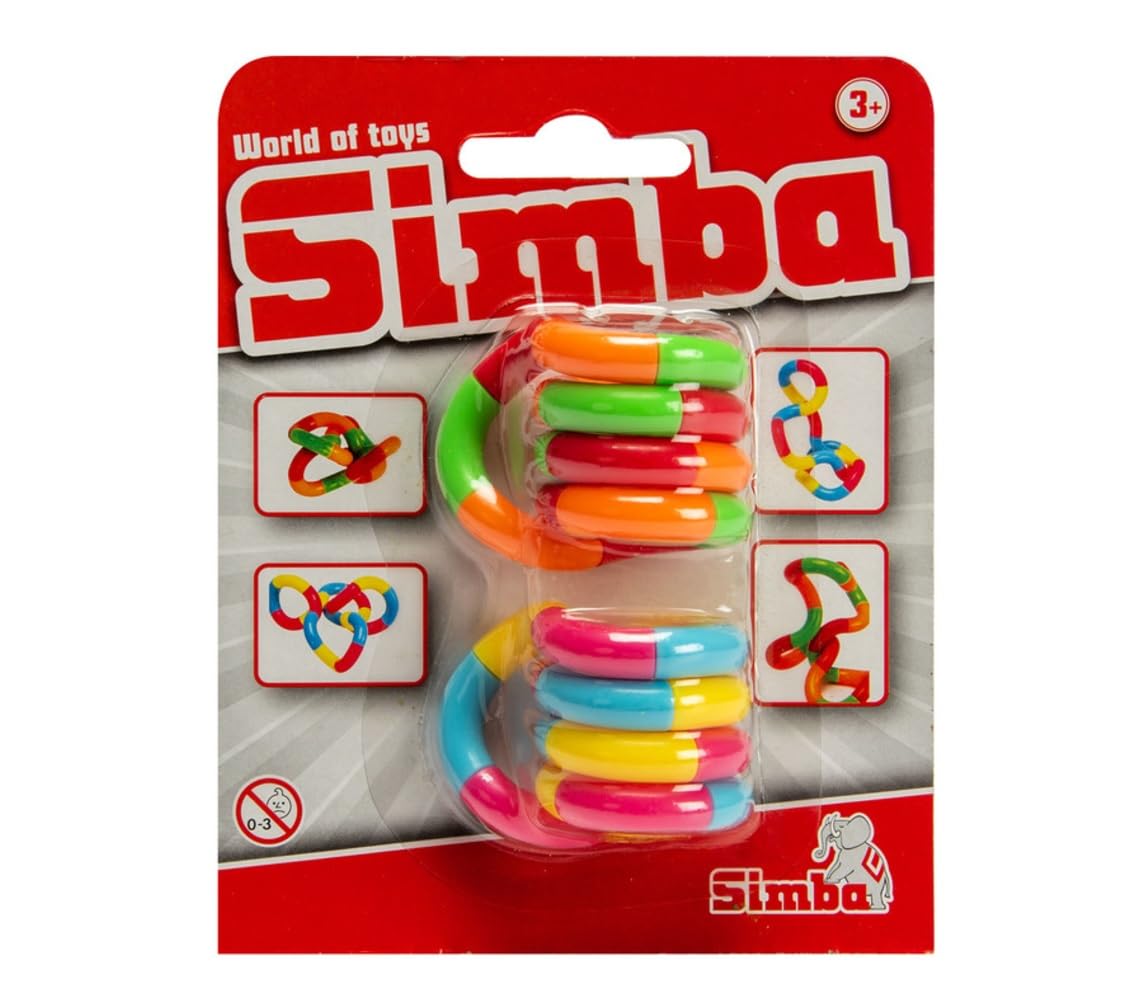 simba-art-fun-fidget-twister-anti-stress-spielzeug-mit-farbwirbel image 1