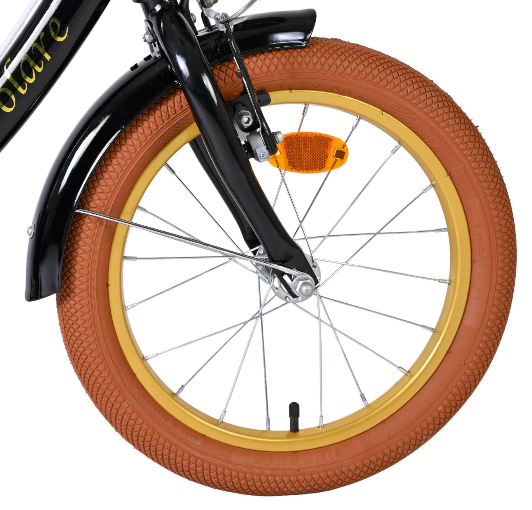 volare-ashley-16-zoll-kinderfahrrad-schwarz-m-dchen-handbremse image 3